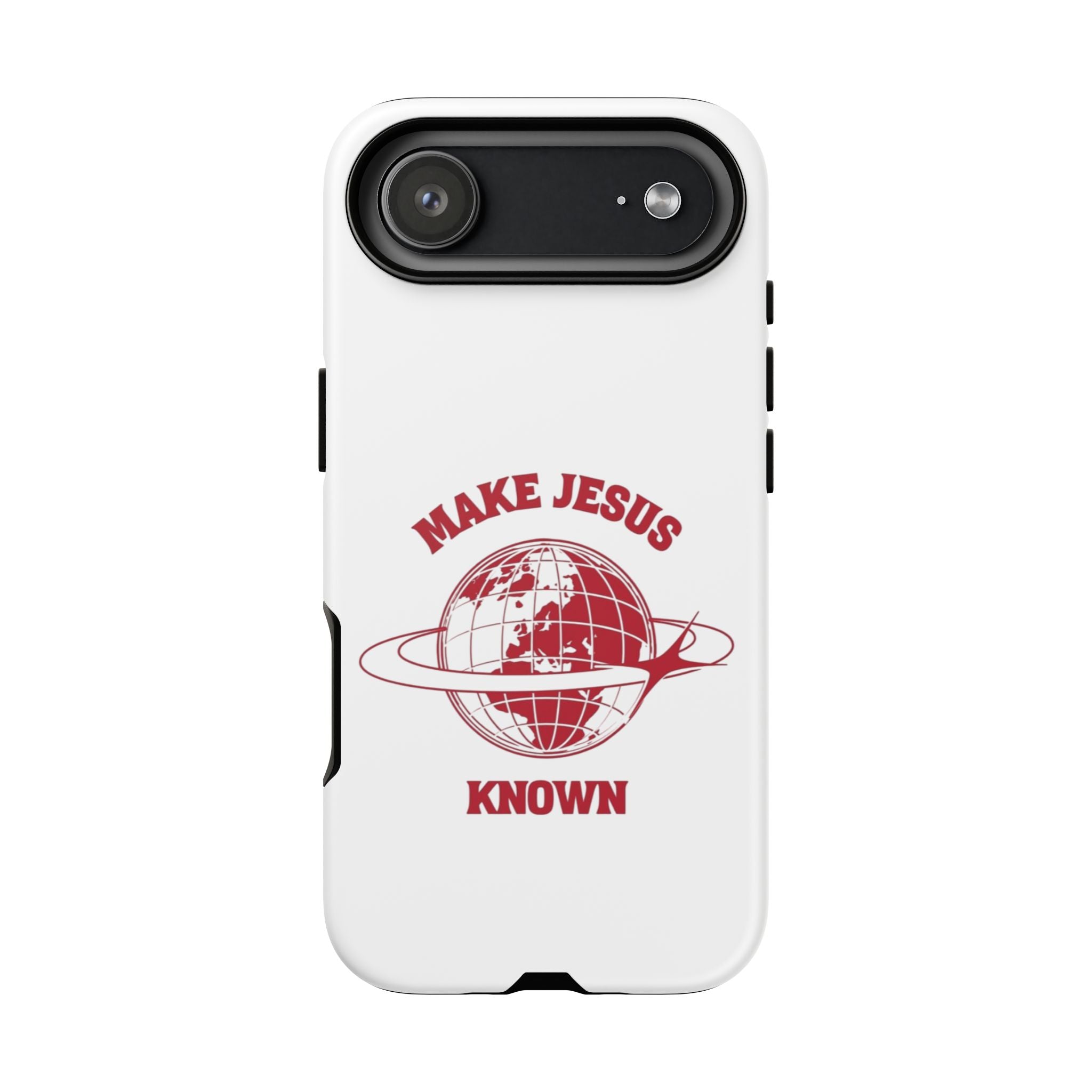 Christian Phone Case: Make Jesus Known
