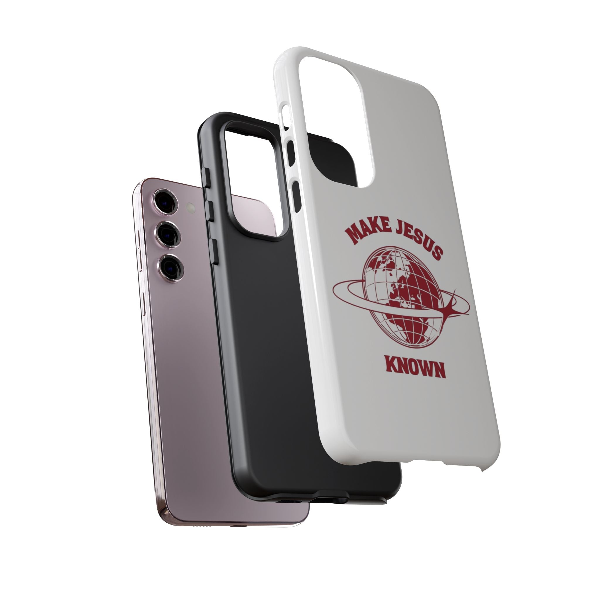 Christian Phone Case: Make Jesus Known
