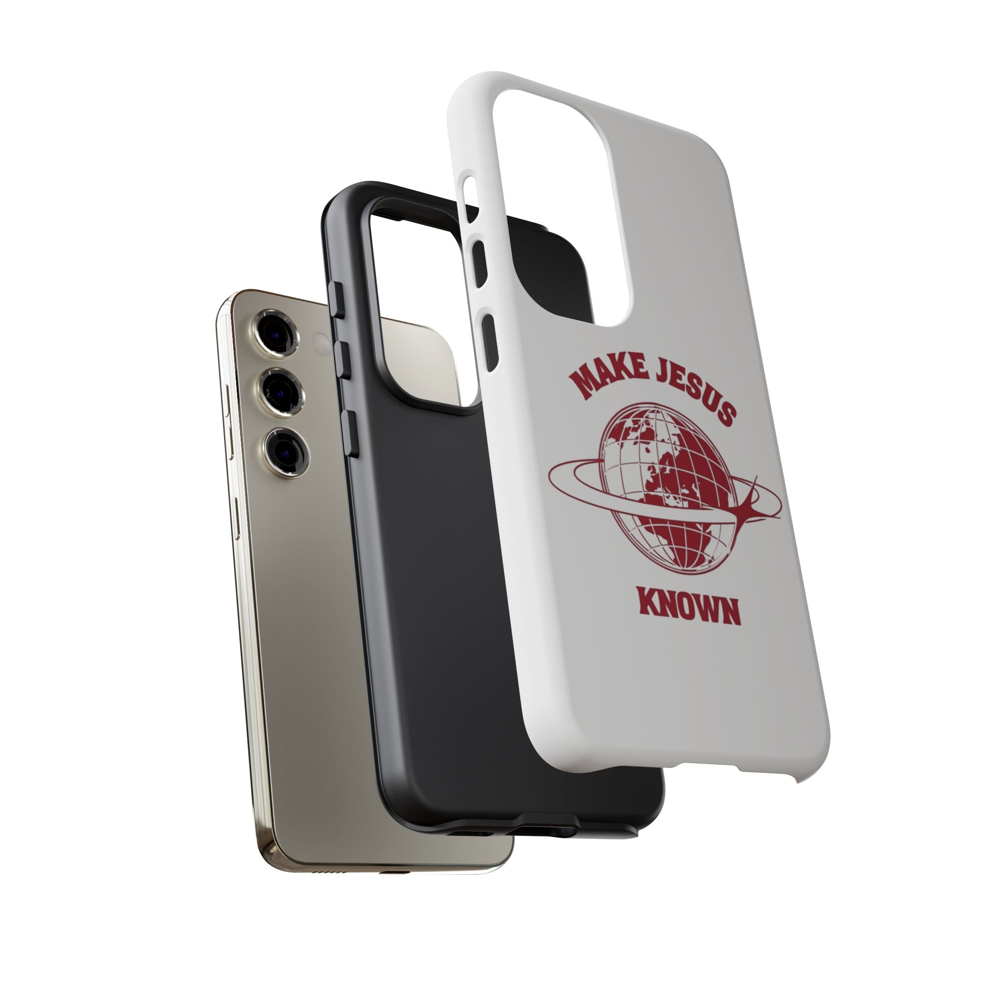 Christian Phone Case: Make Jesus Known