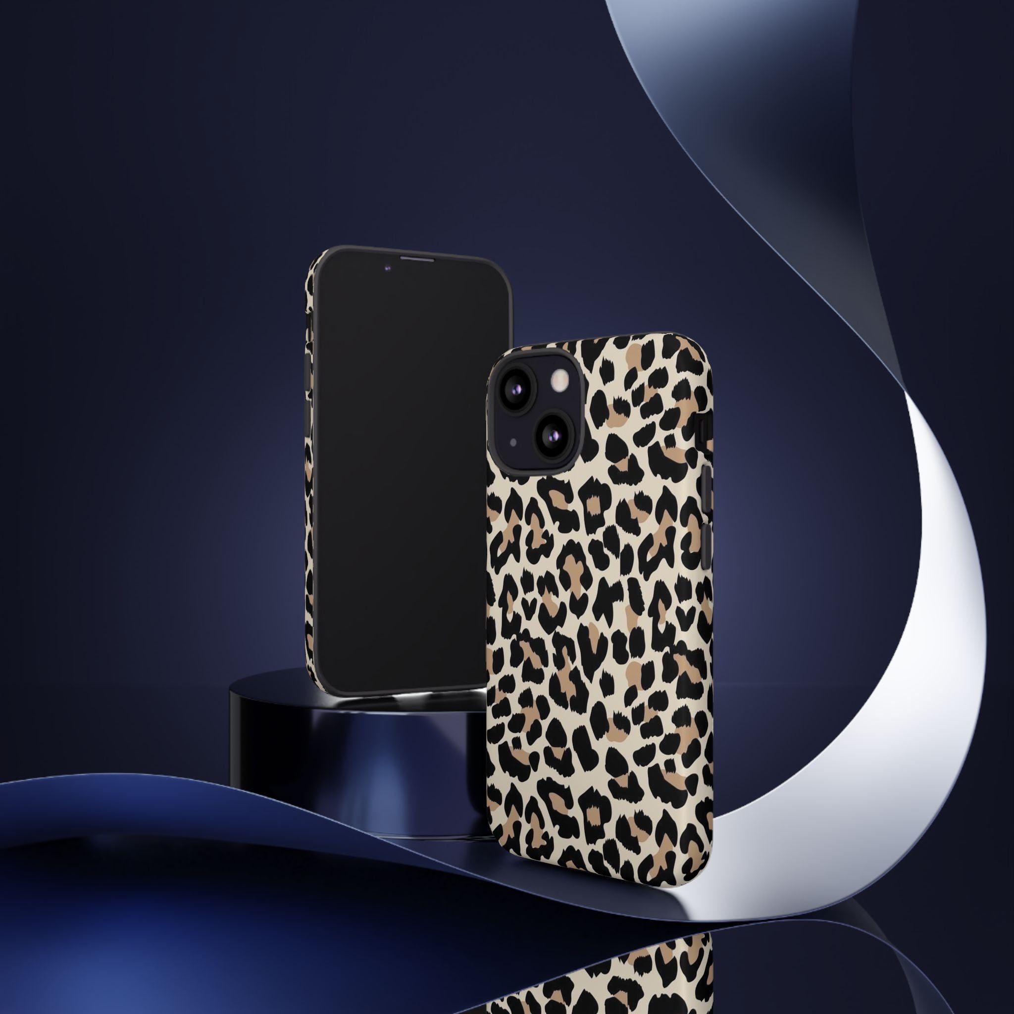 Leopard Print Phone Case