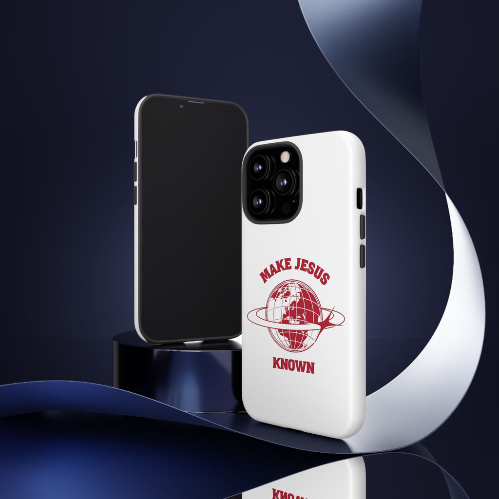 Christian Phone Case: Make Jesus Known
