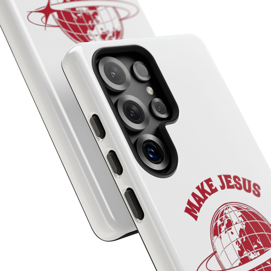 Christian Phone Case: Make Jesus Known