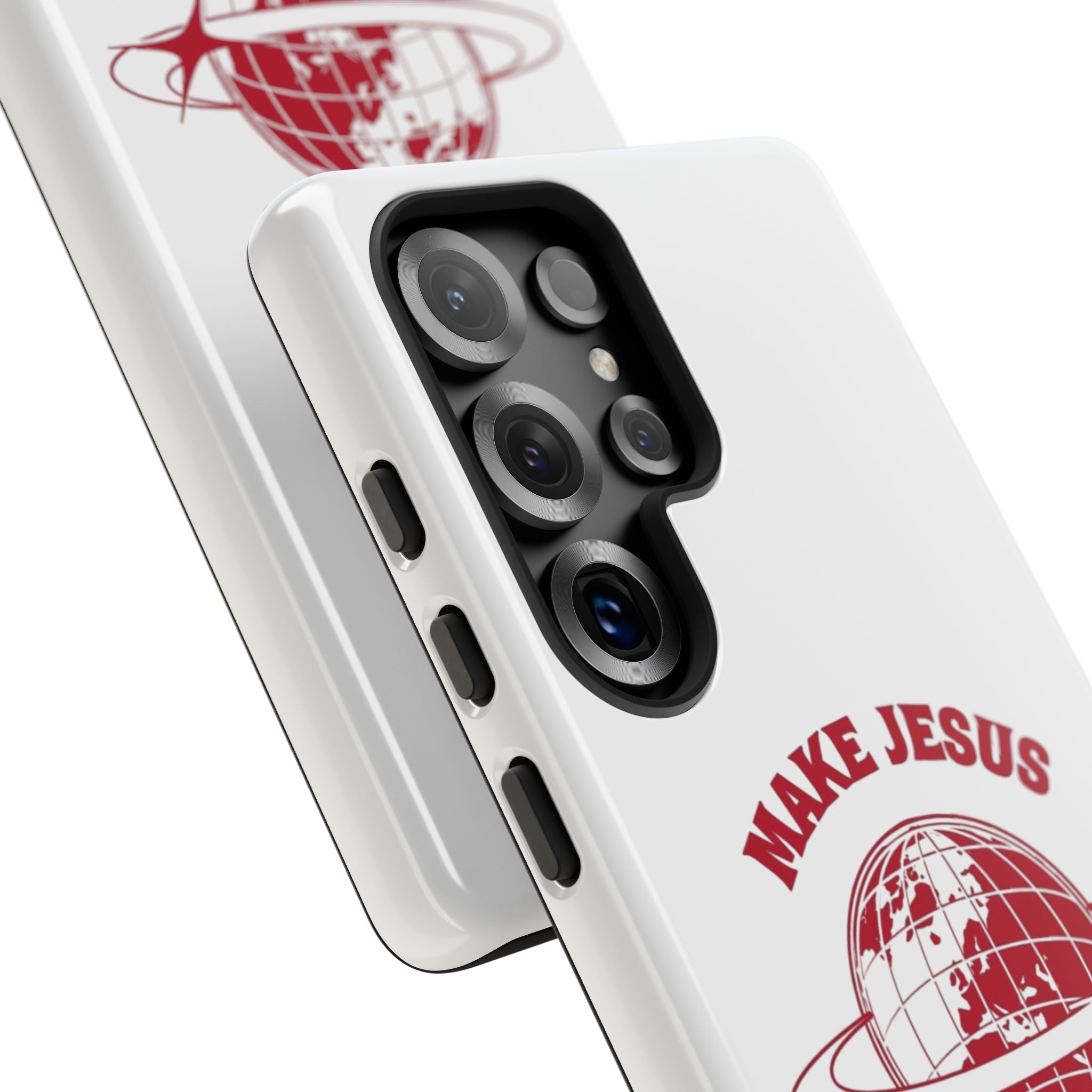 Christian Phone Case: Make Jesus Known