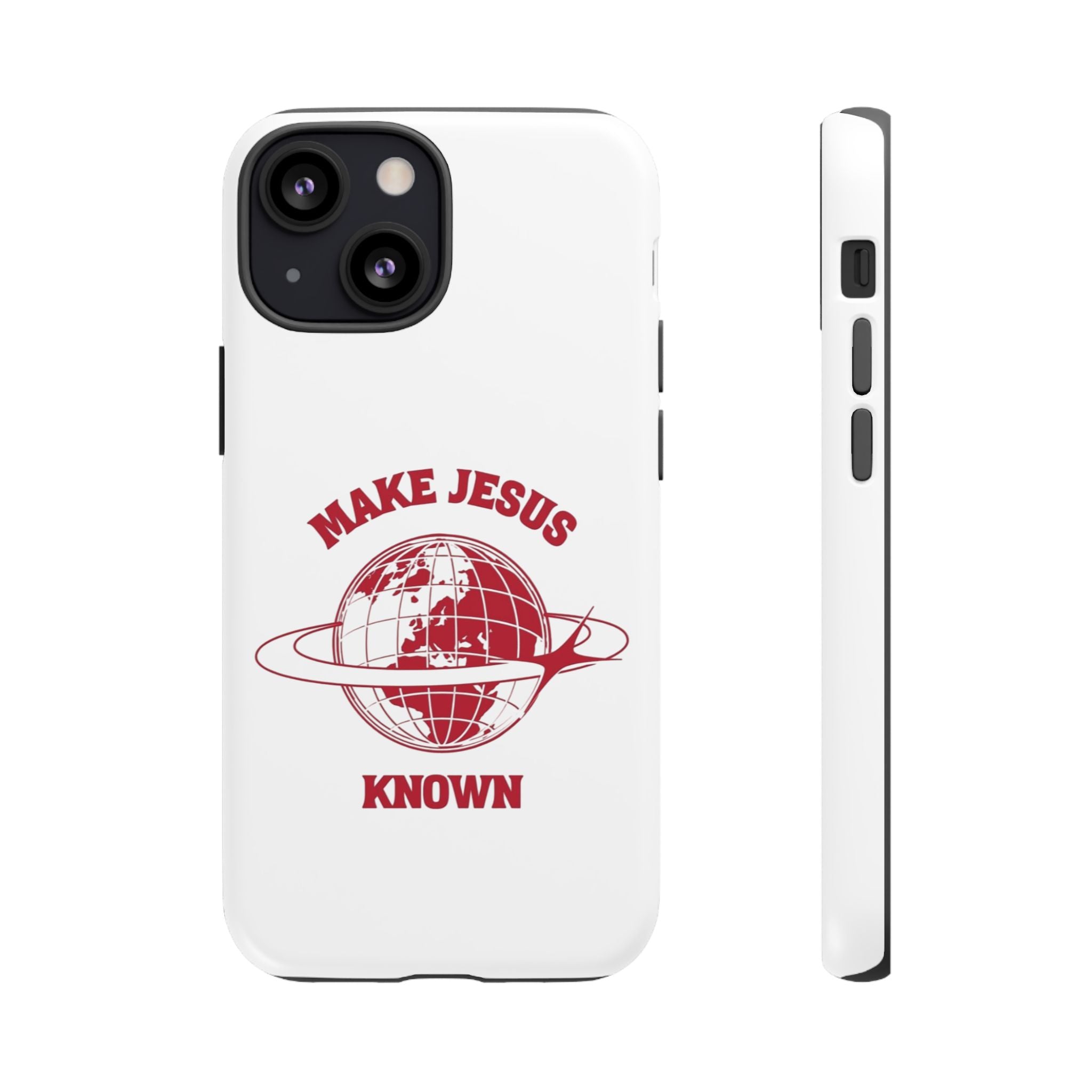 Christian Phone Case: Make Jesus Known