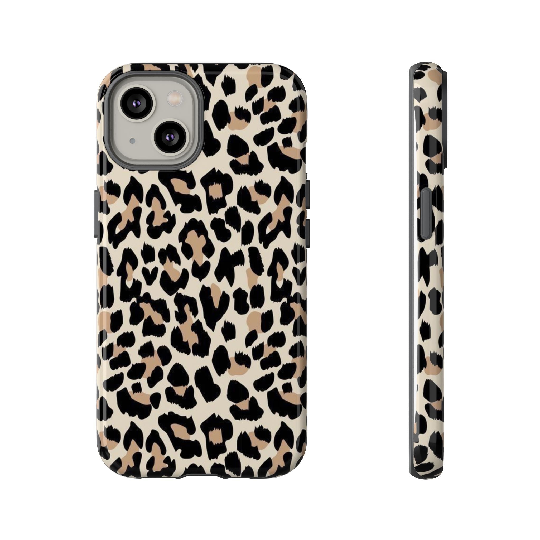 Leopard Print Phone Case