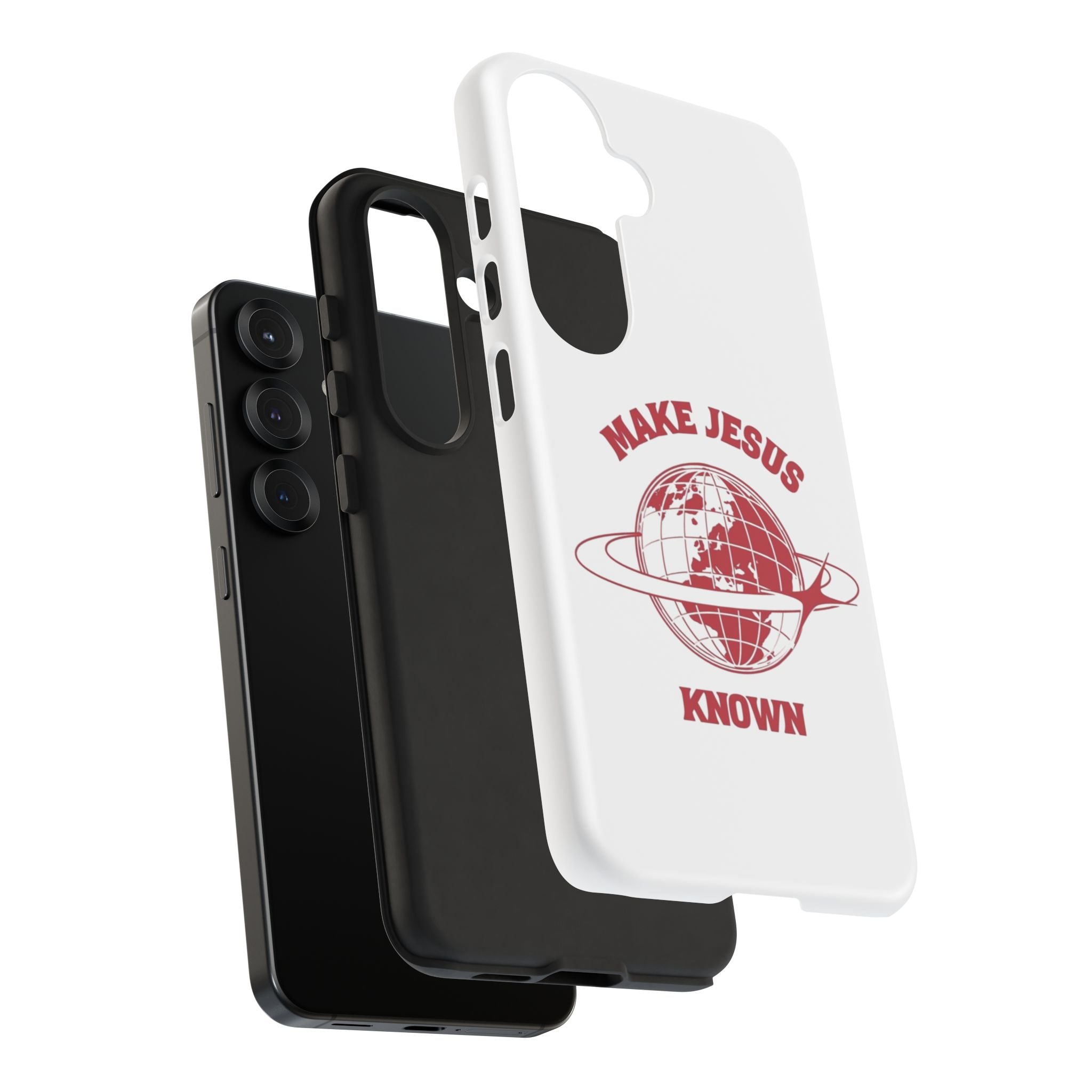 Christian Phone Case: Make Jesus Known