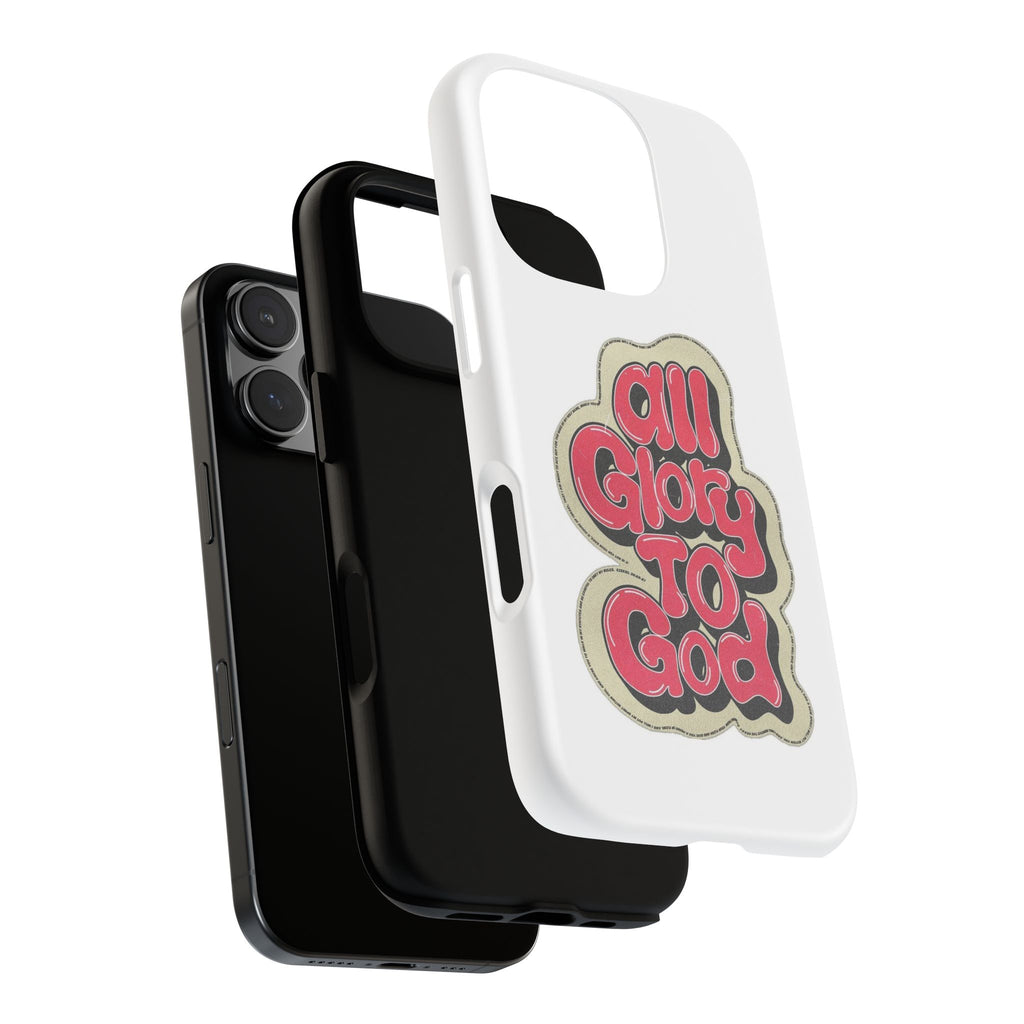 All Glory To God Phone Case