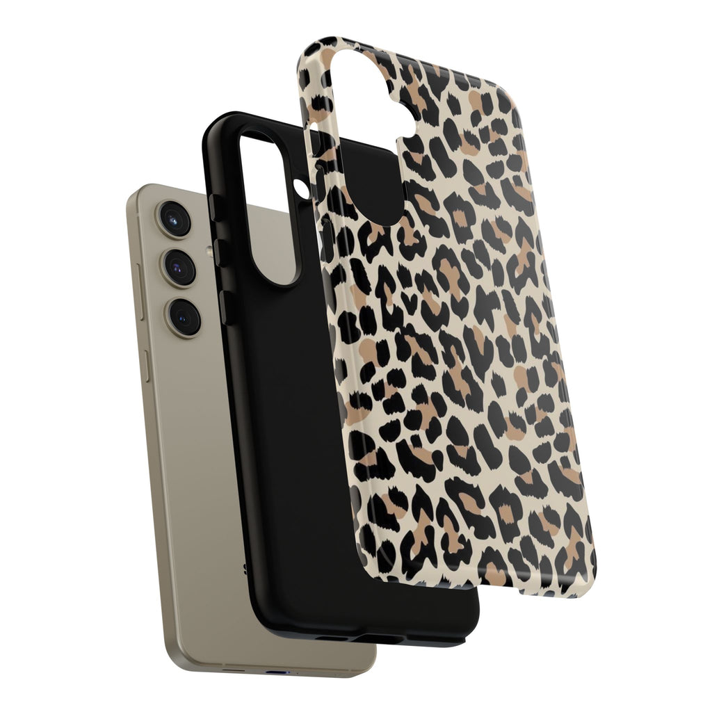 Leopard Print Phone Case