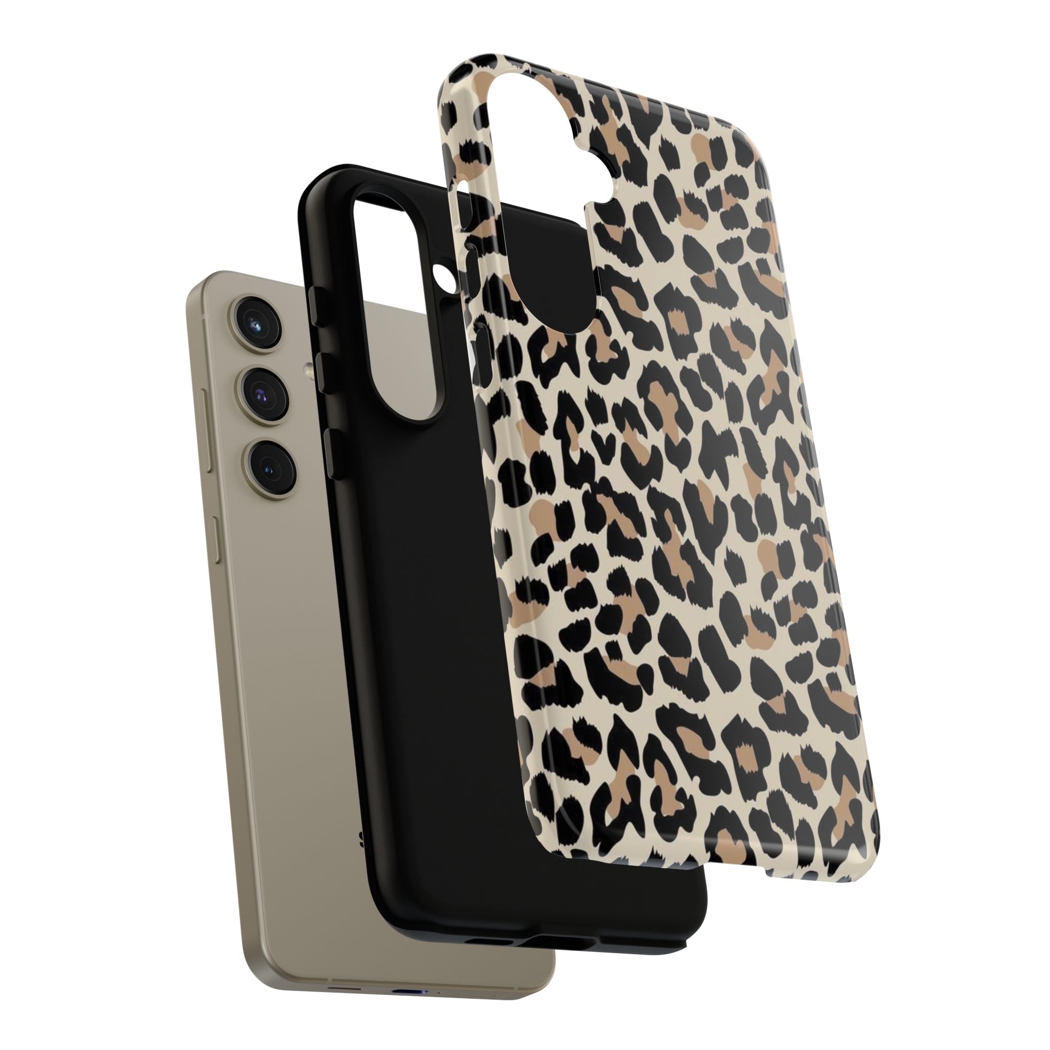 Leopard Print Phone Case