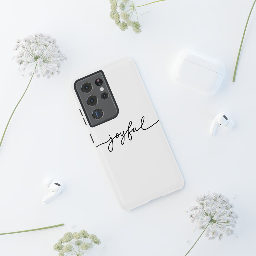 Joyful Phone Case