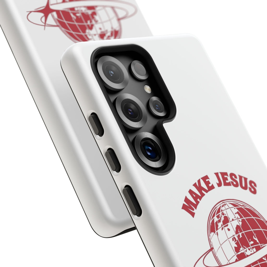 Christian Phone Case: Make Jesus Known