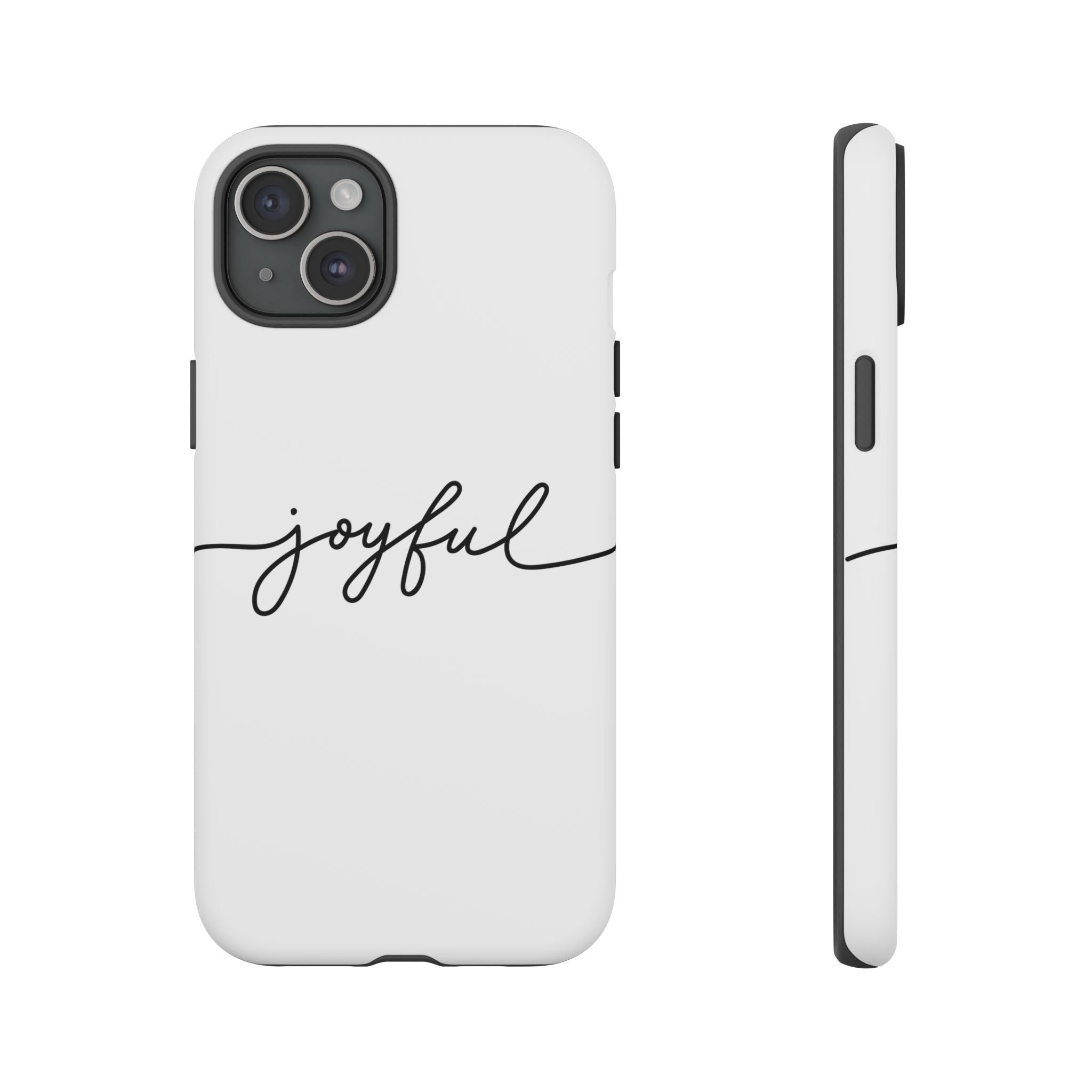 Joyful Phone Case
