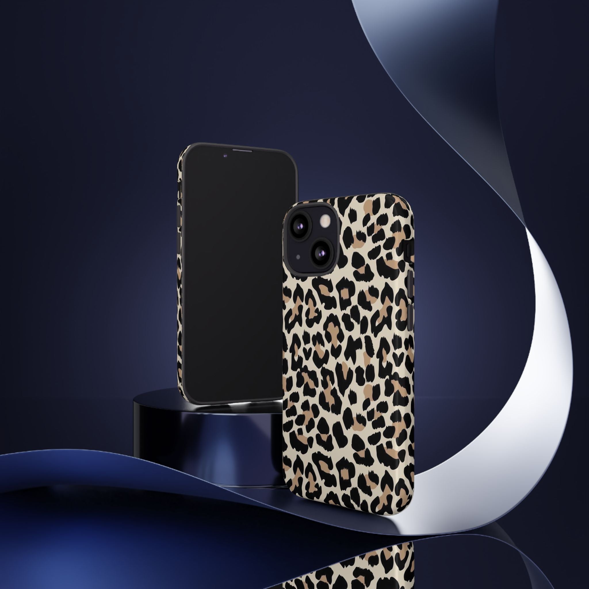 Leopard Print Phone Case
