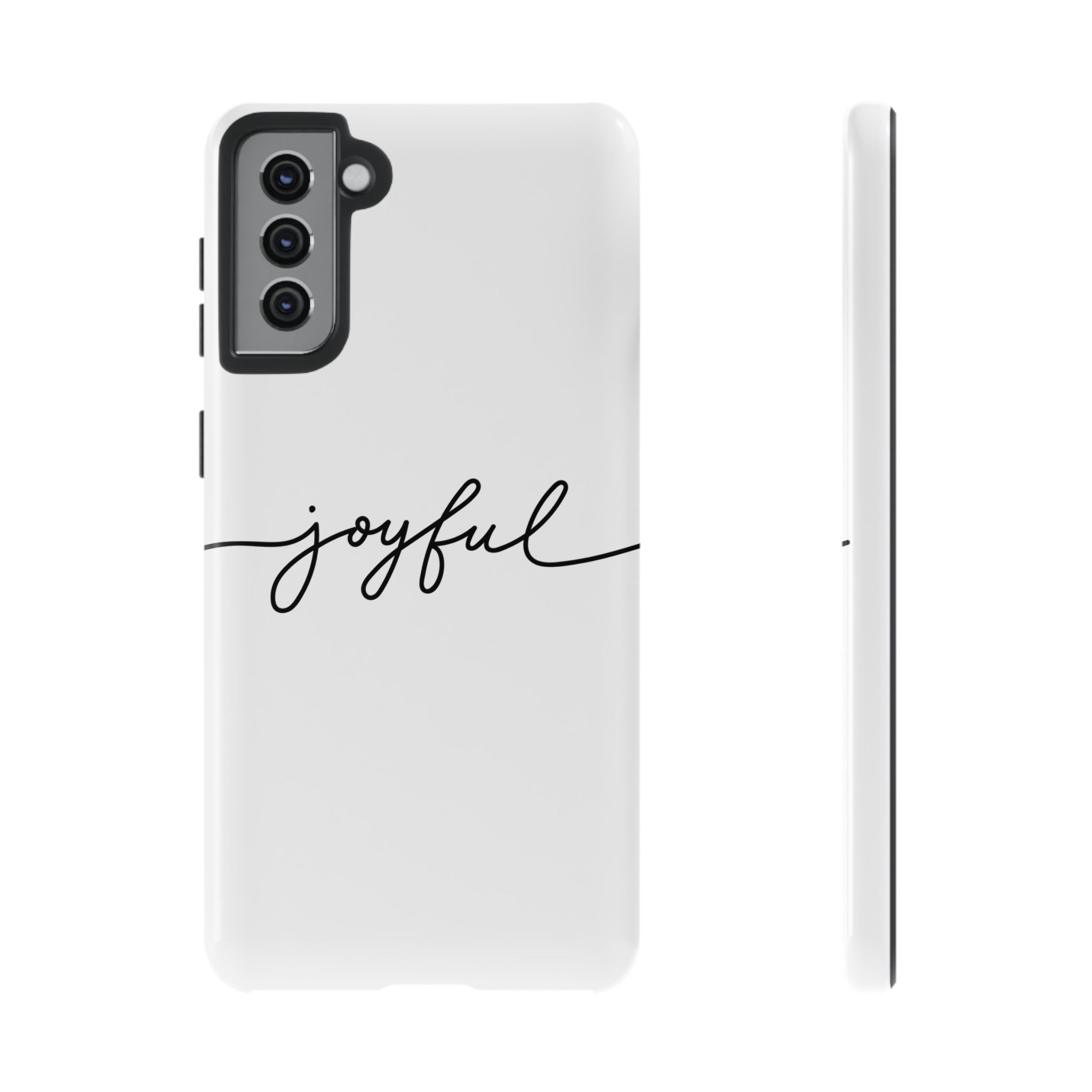 Joyful Phone Case