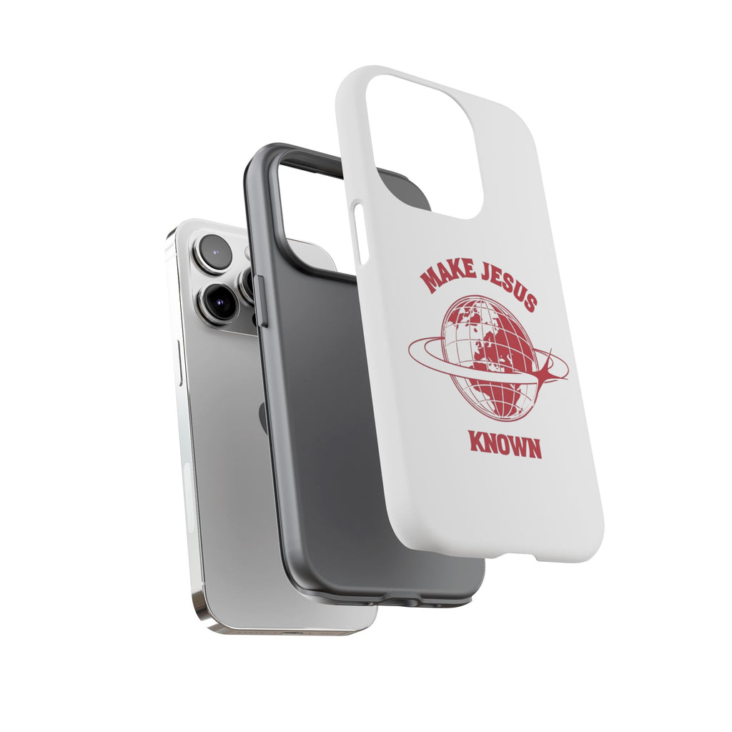 Christian Phone Case: Make Jesus Known