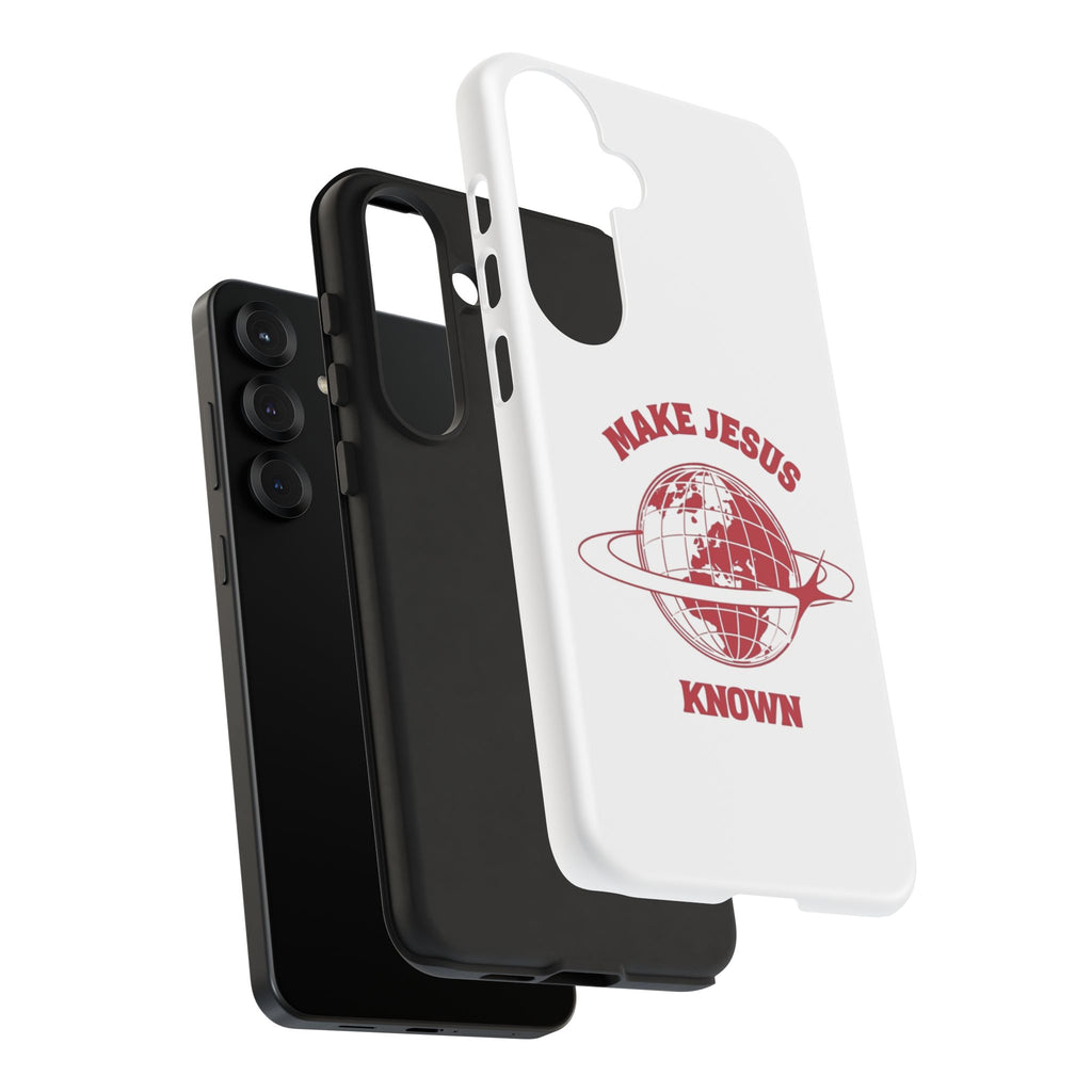 Christian Phone Case: Make Jesus Known