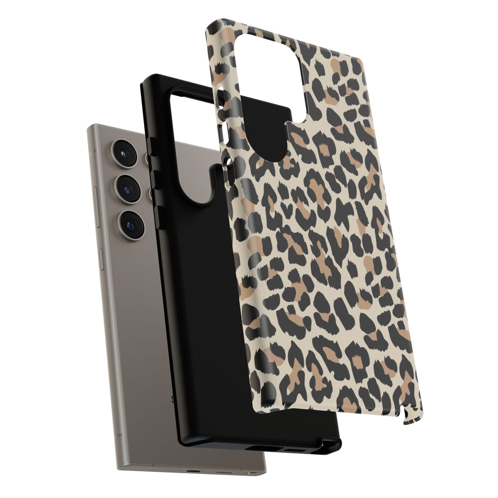 Leopard Print Phone Case