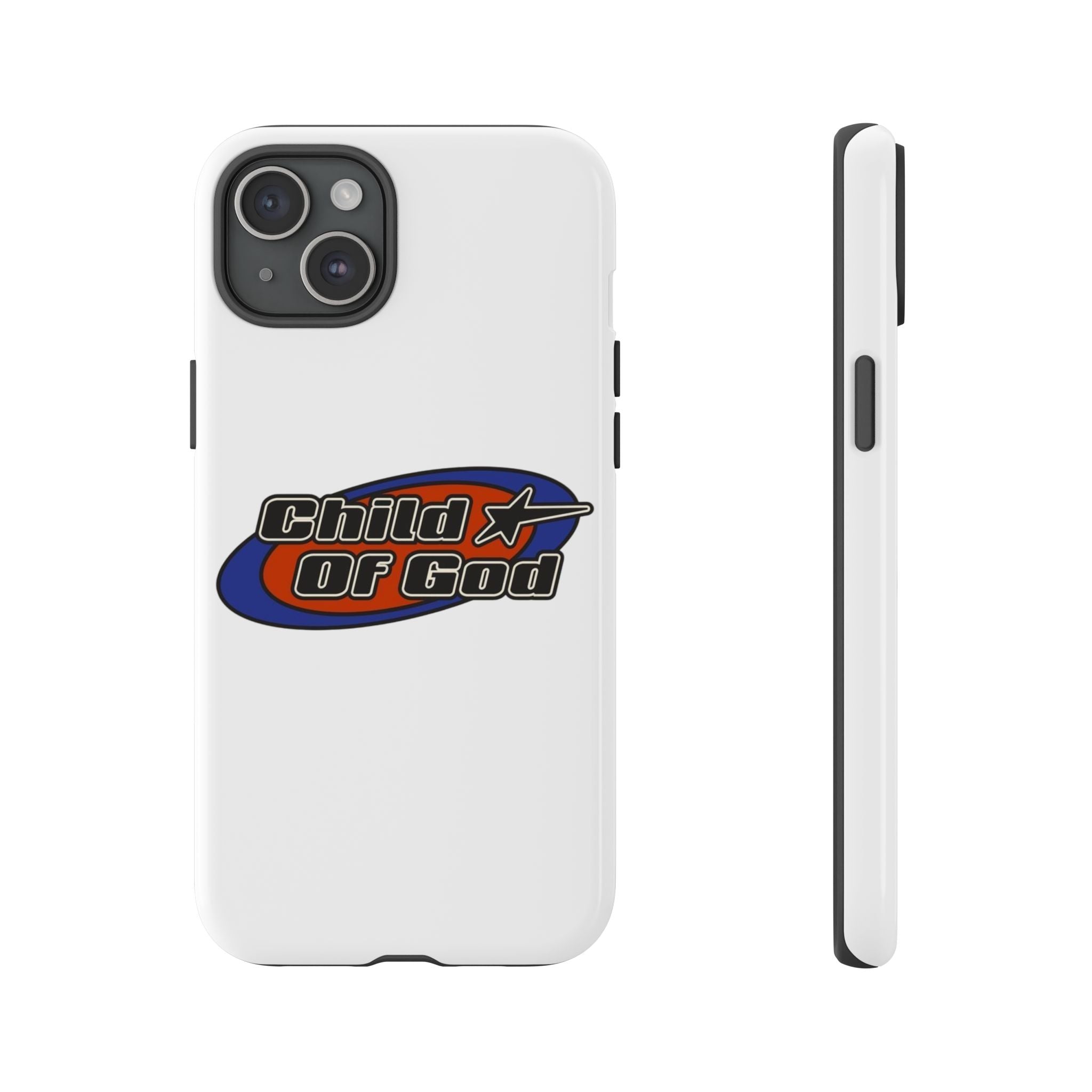 Child of God Tough Phone Case