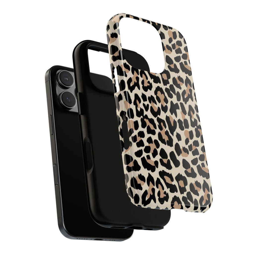 Leopard Print Phone Case