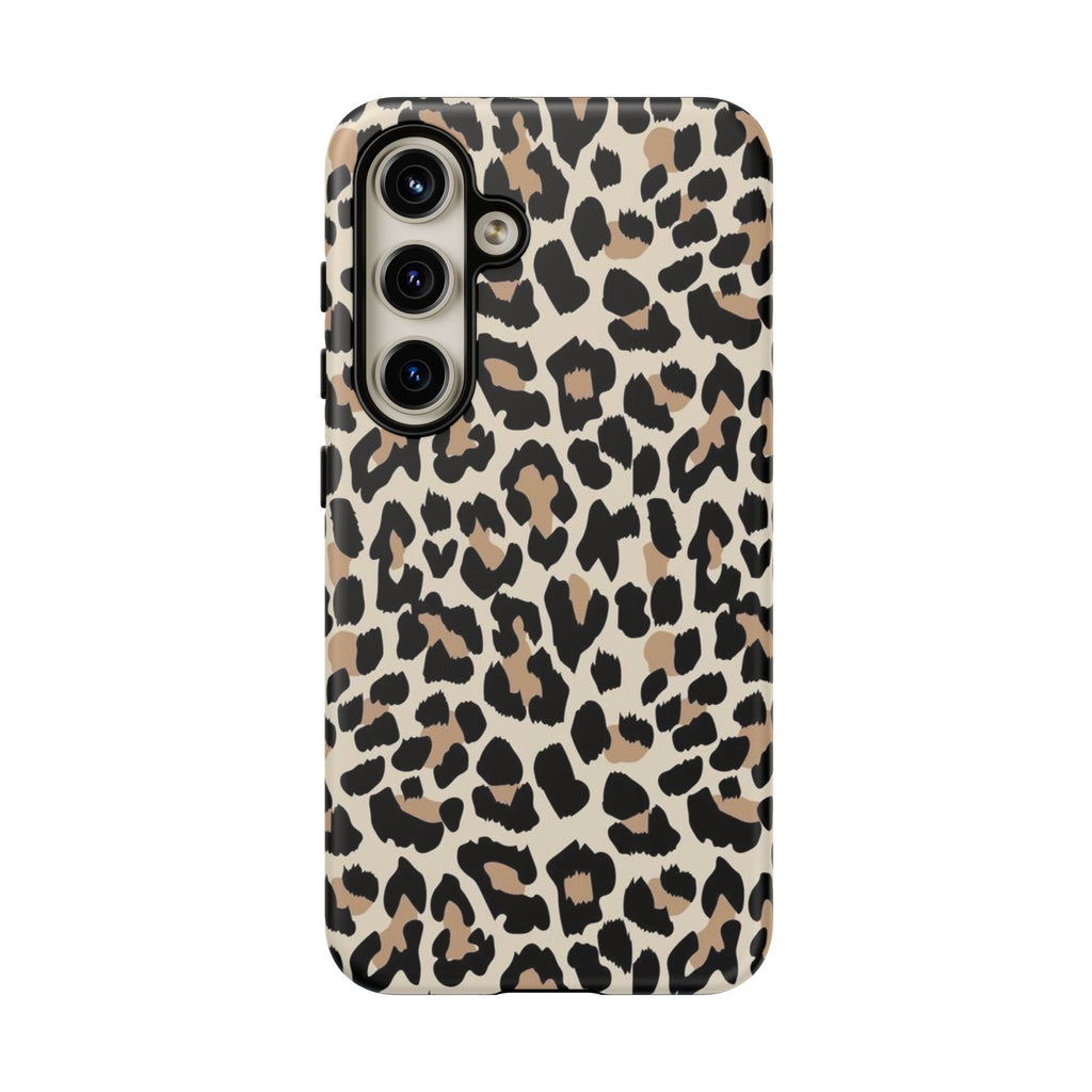Leopard Print Phone Case