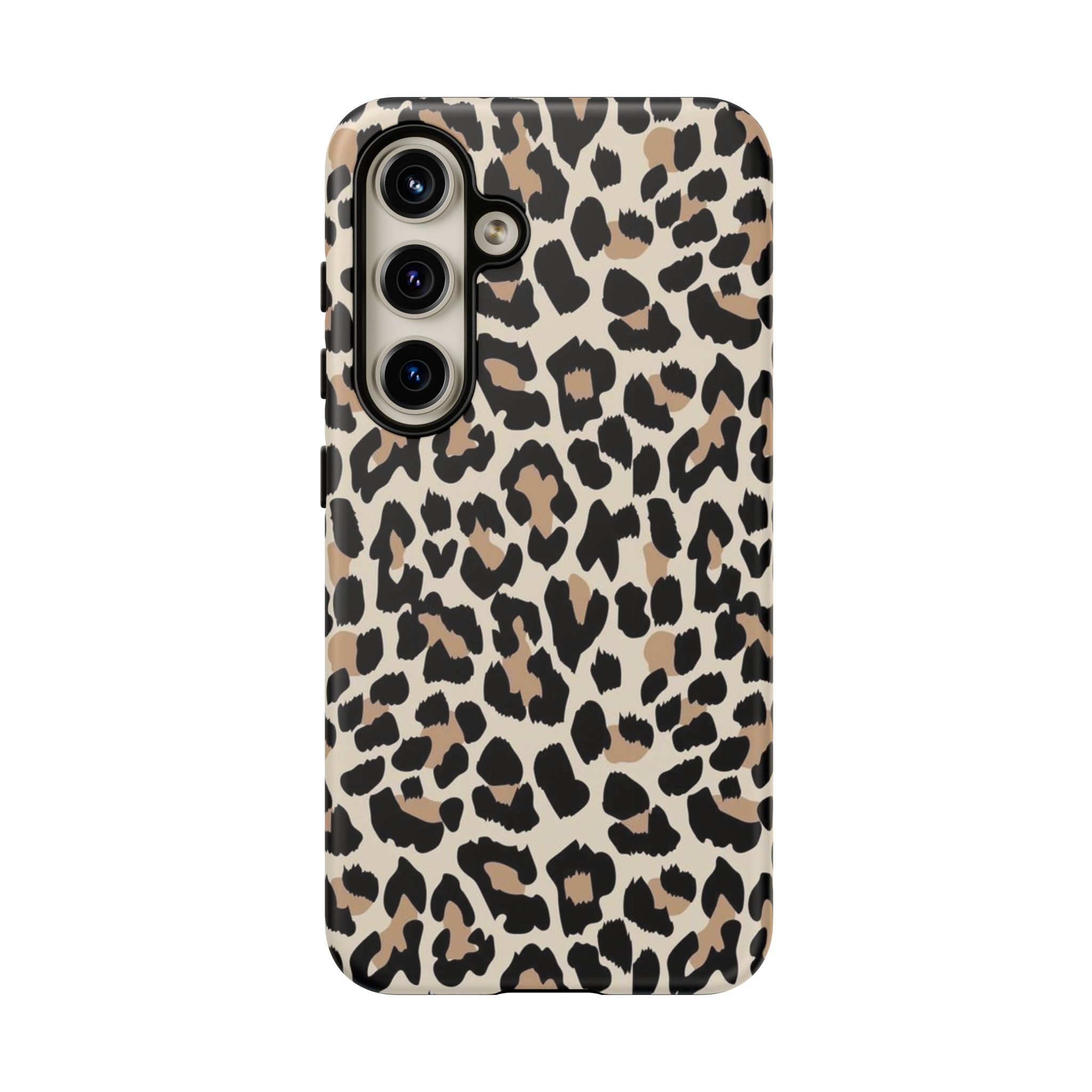 Leopard Print Phone Case