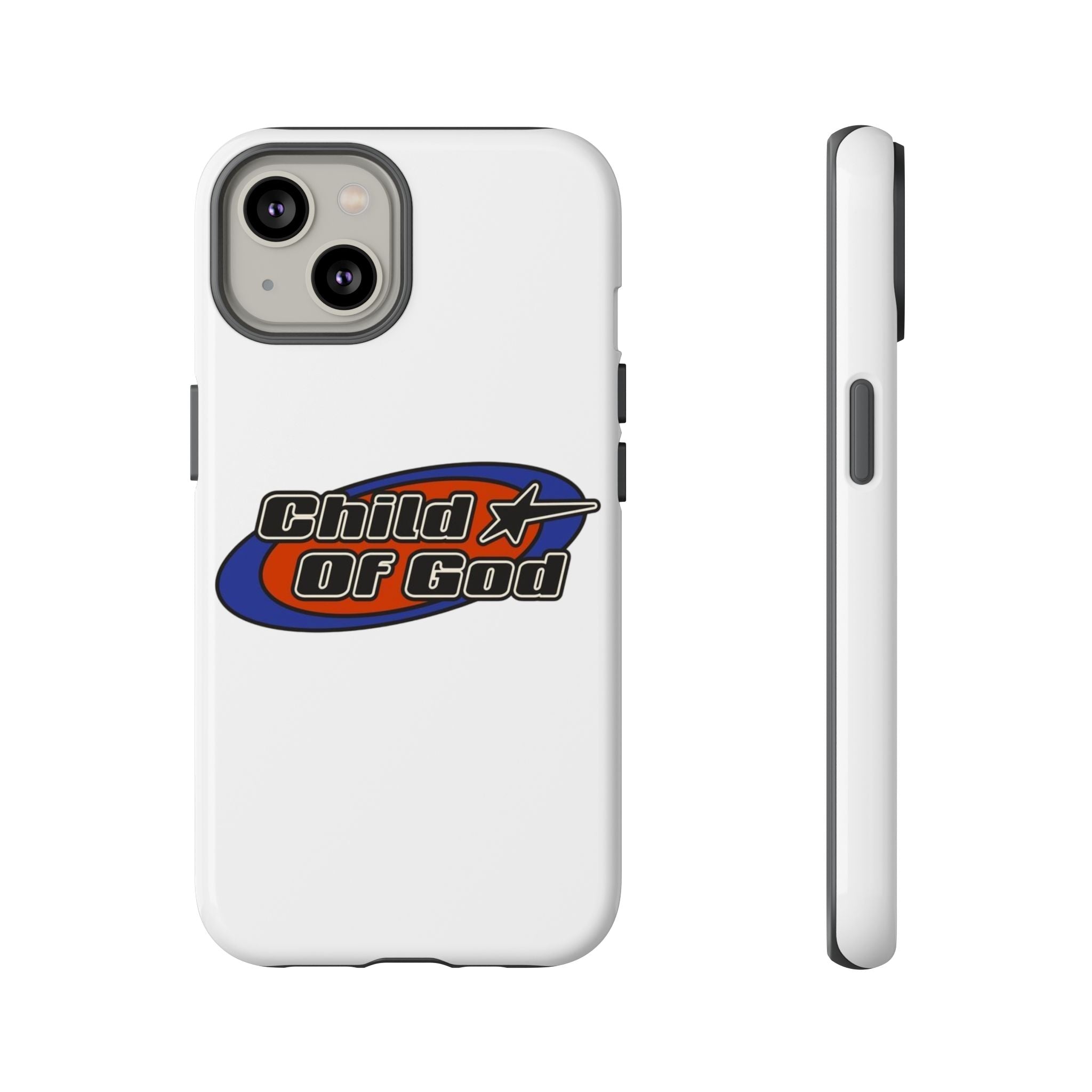 Child of God Tough Phone Case