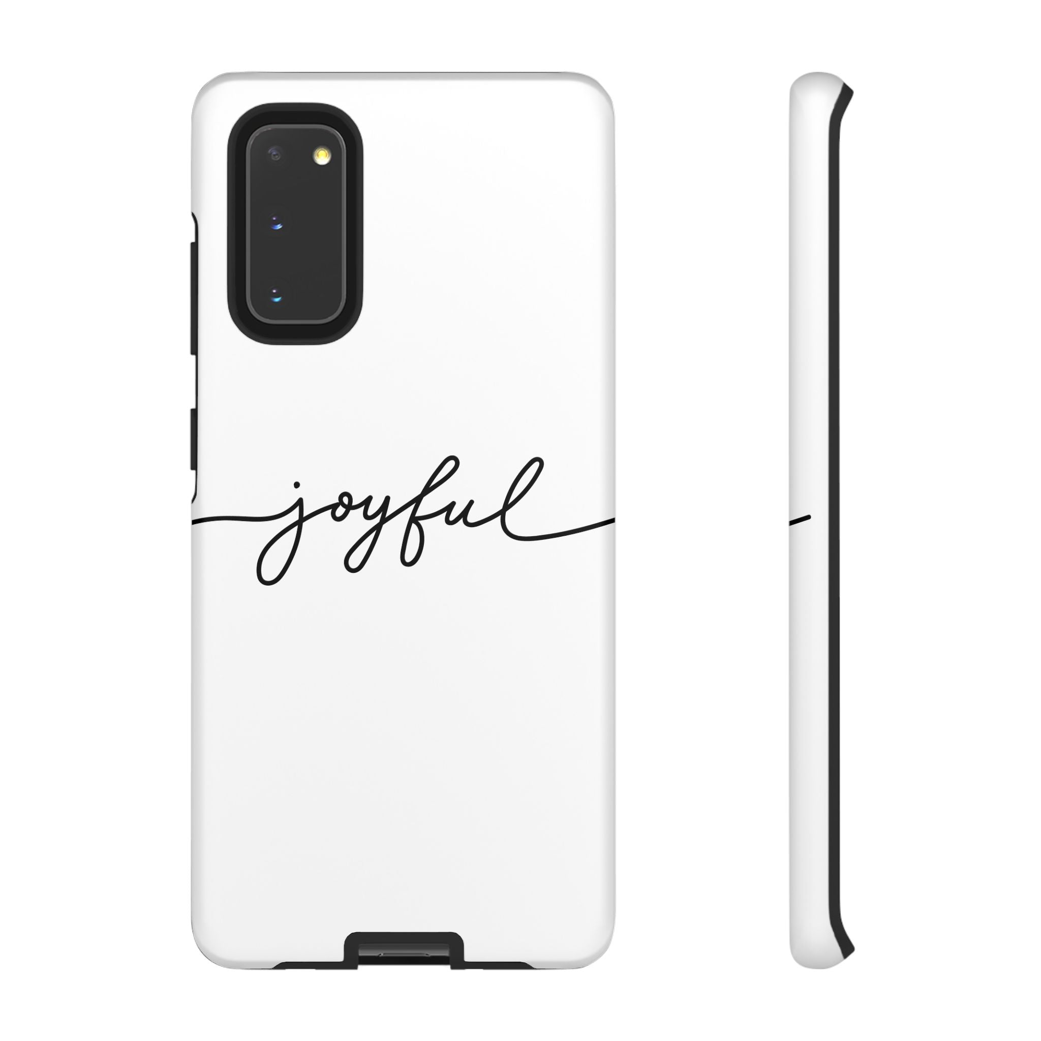 Joyful Phone Case