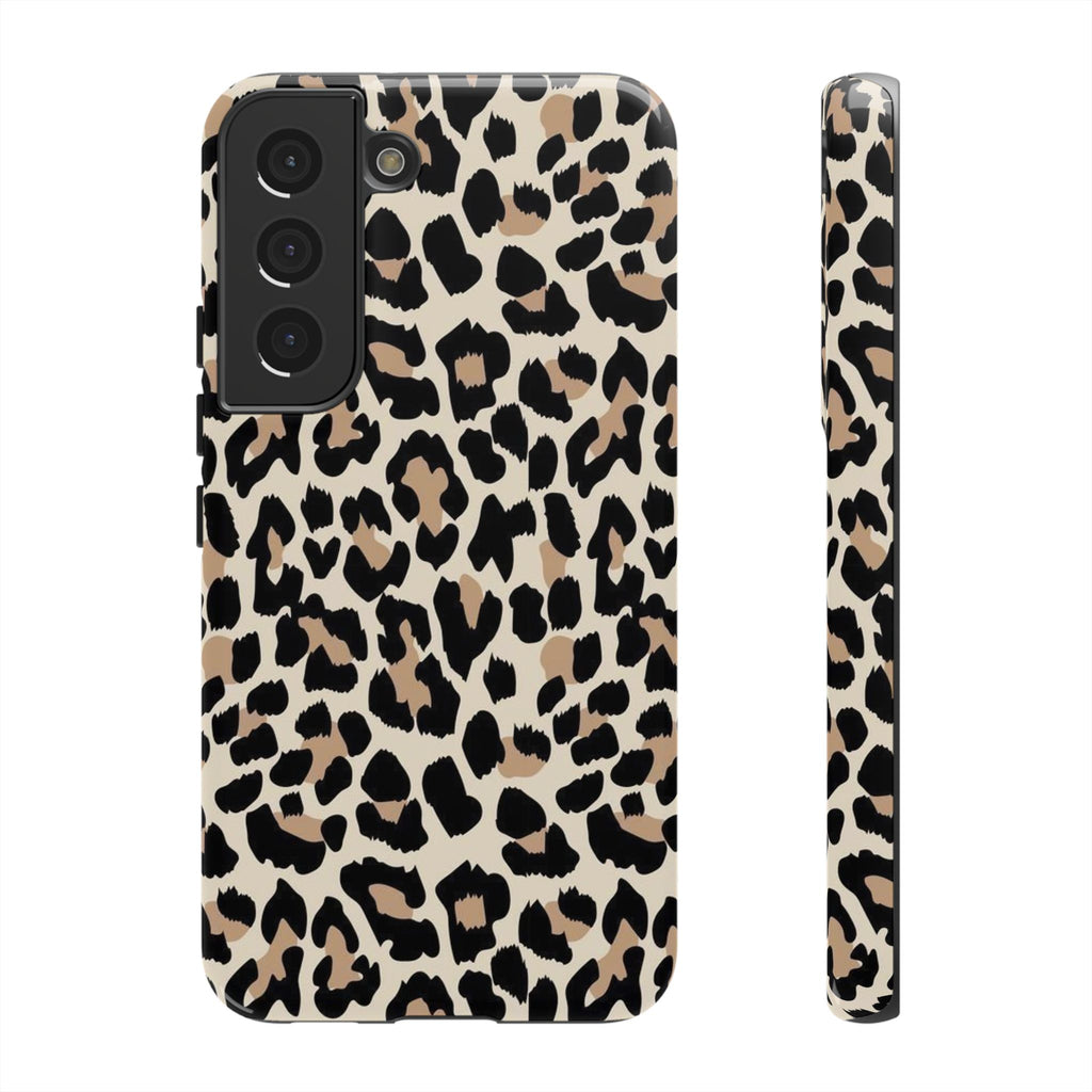 Leopard Print Phone Case