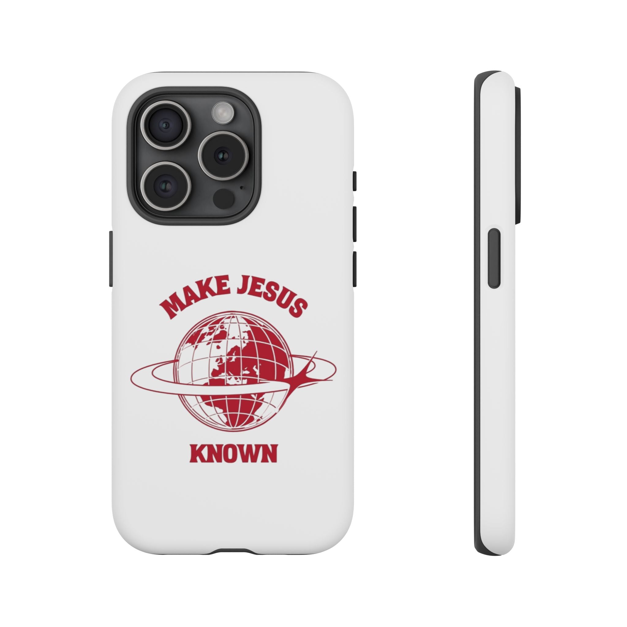 Christian Phone Case: Make Jesus Known