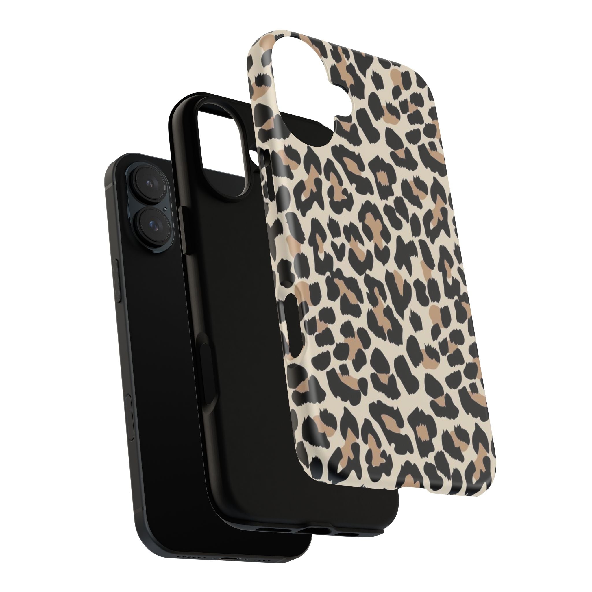 Leopard Print Phone Case