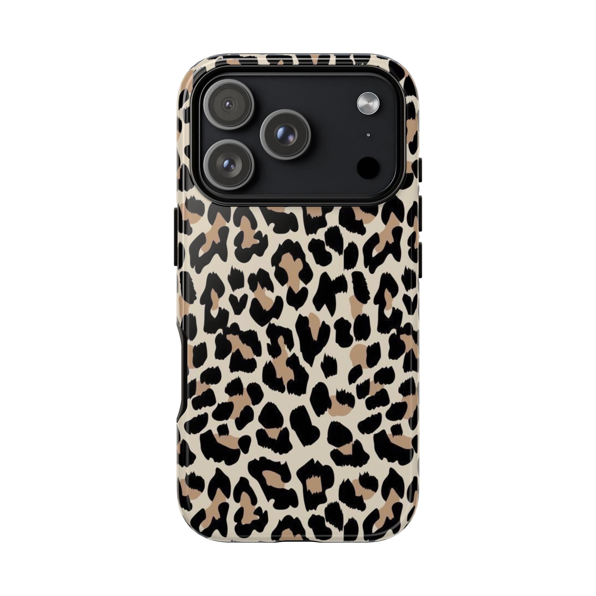 Leopard Print Phone Case