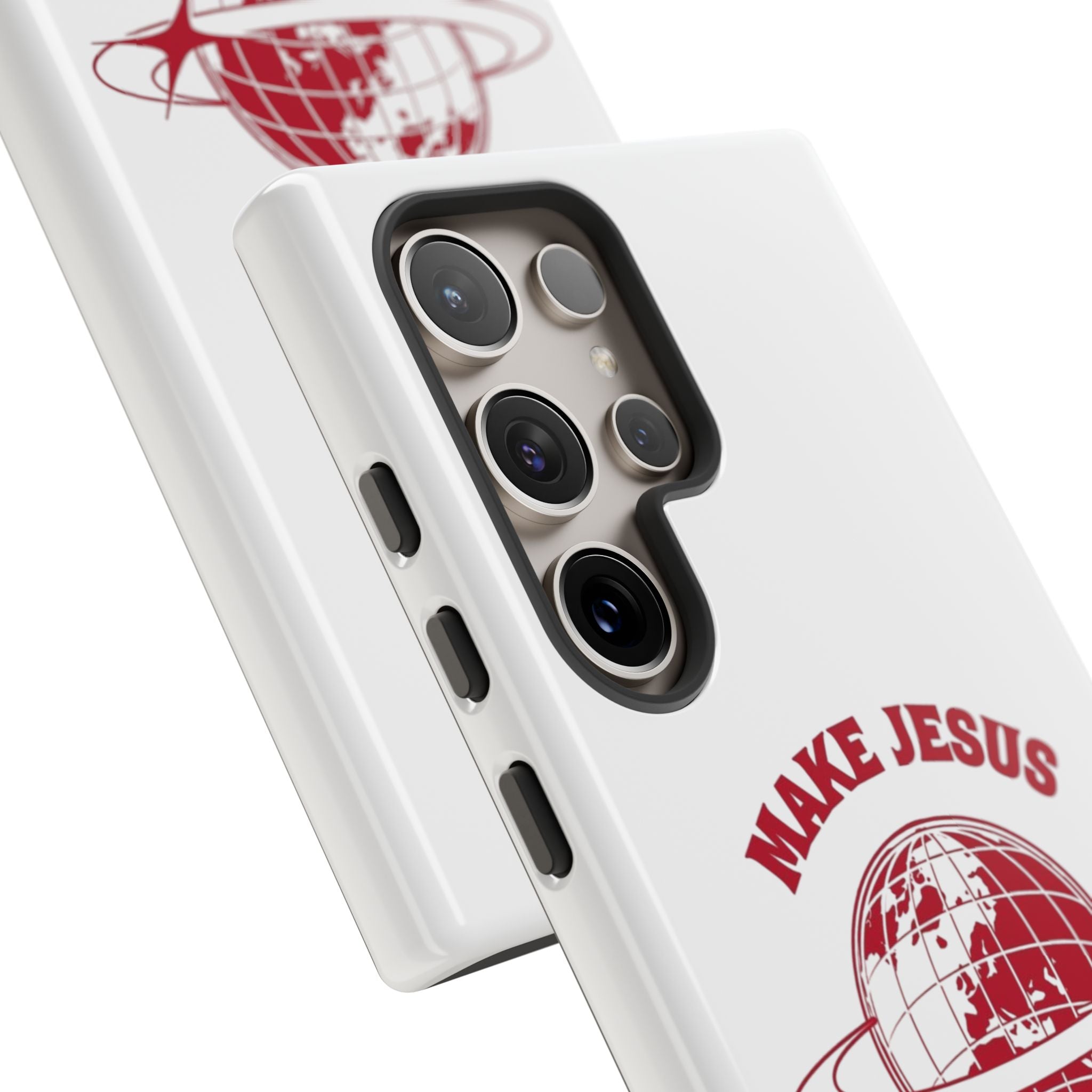 Christian Phone Case: Make Jesus Known