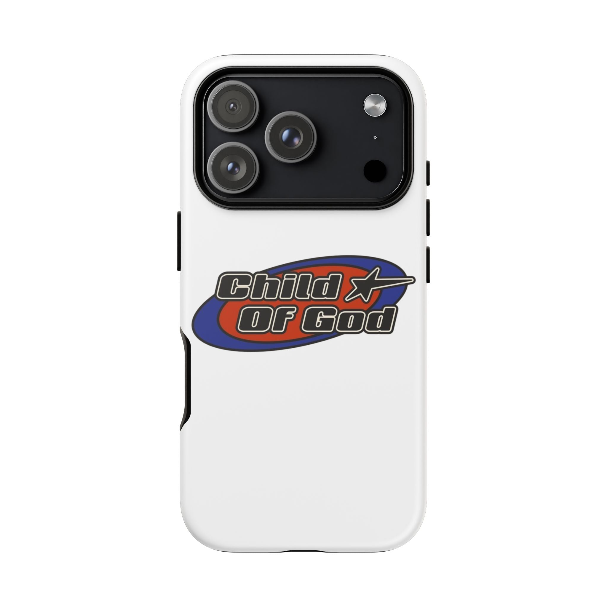 Child of God Tough Phone Case