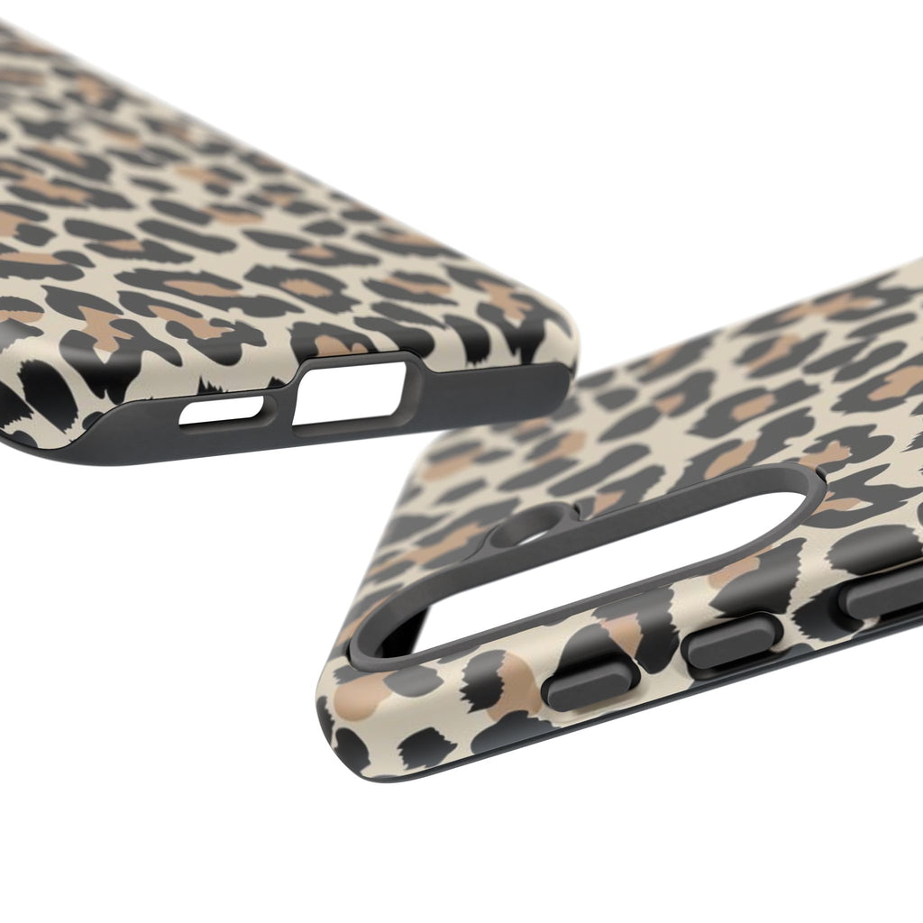 Leopard Print Phone Case