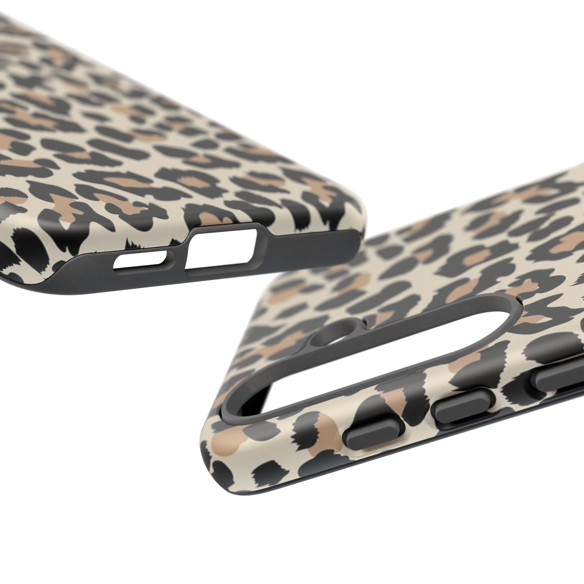 Leopard Print Phone Case