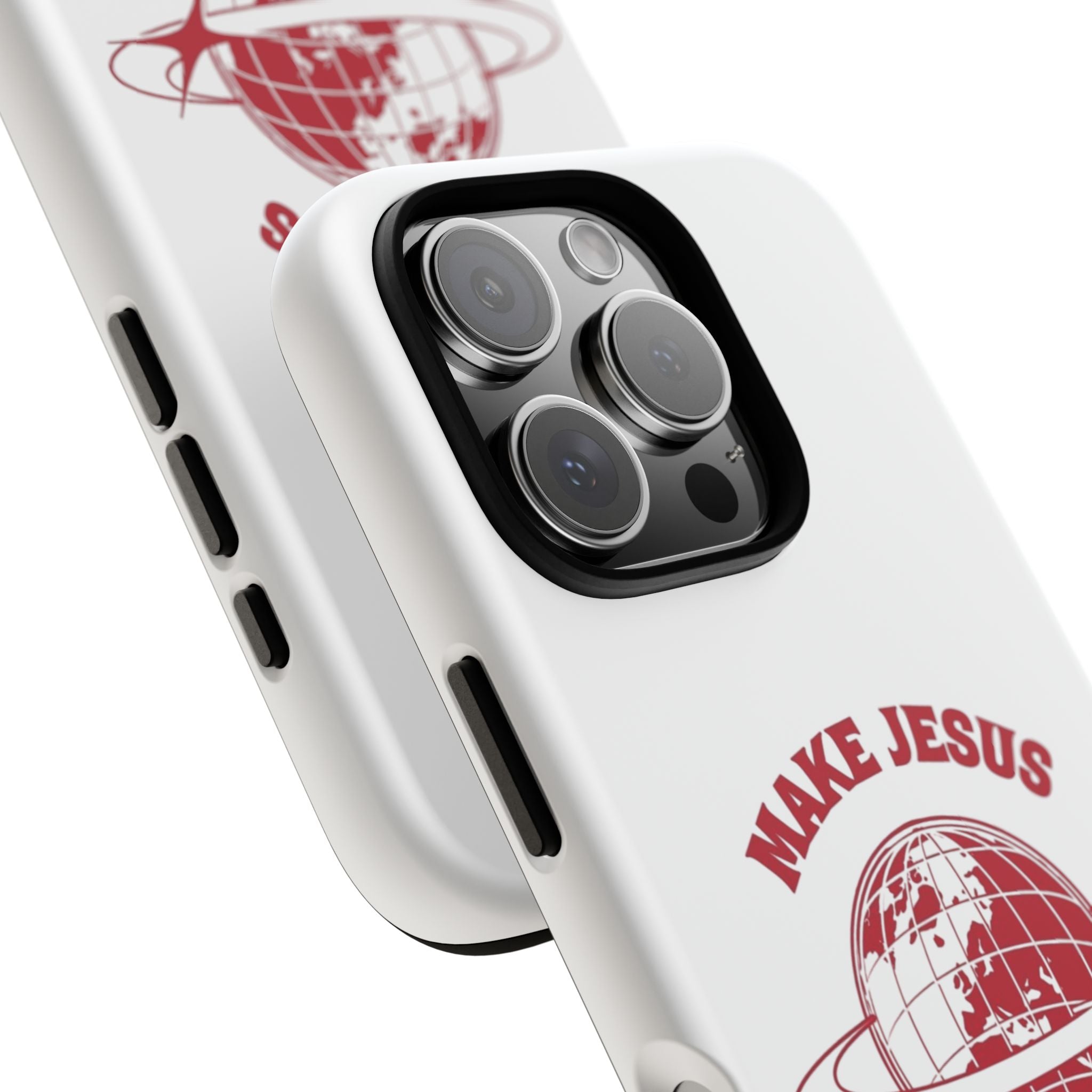Christian Phone Case: Make Jesus Known