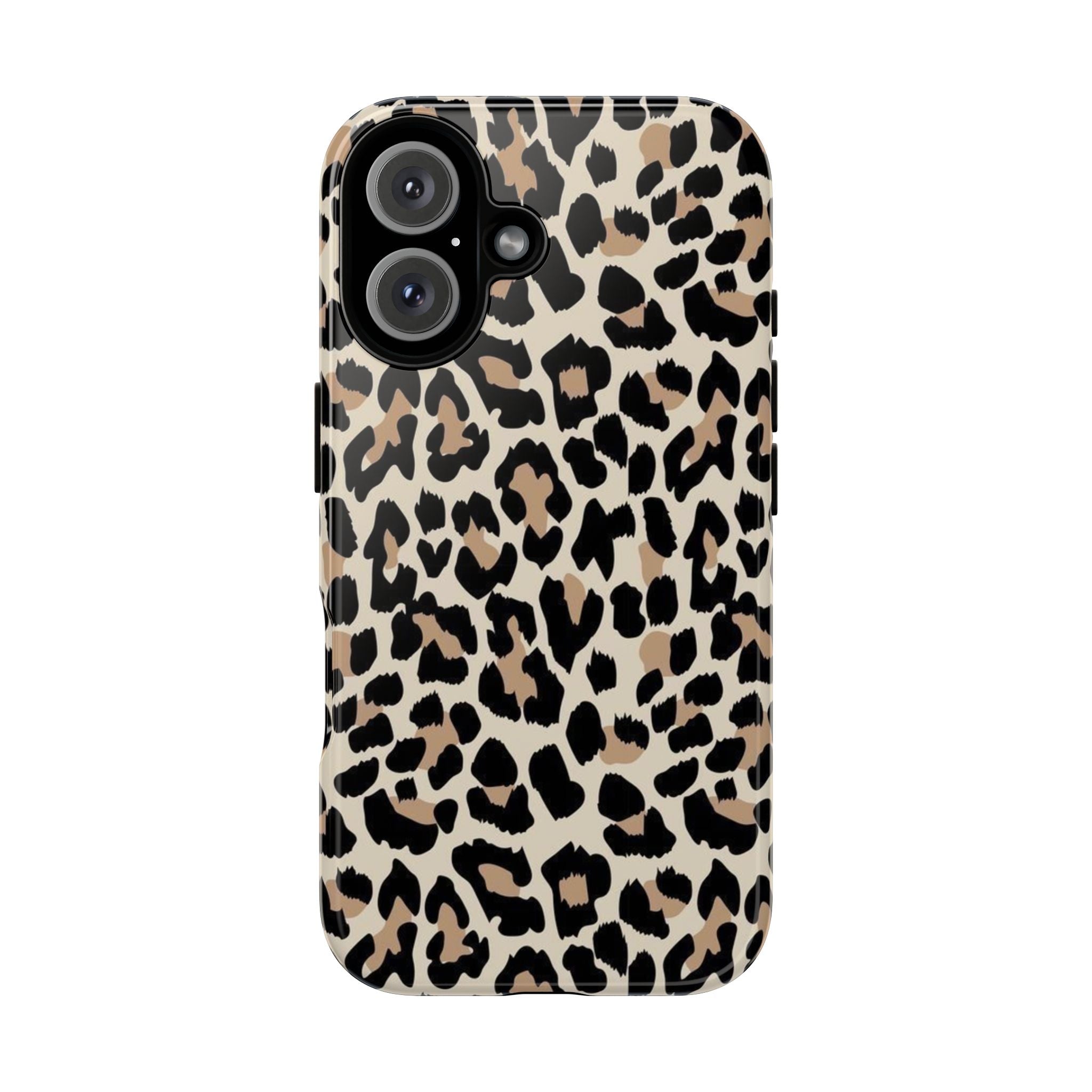 Leopard Print Phone Case