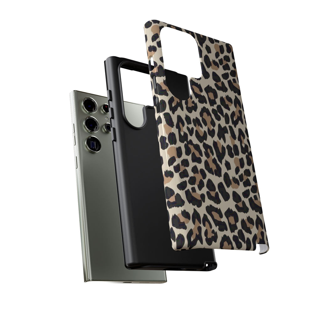 Leopard Print Phone Case