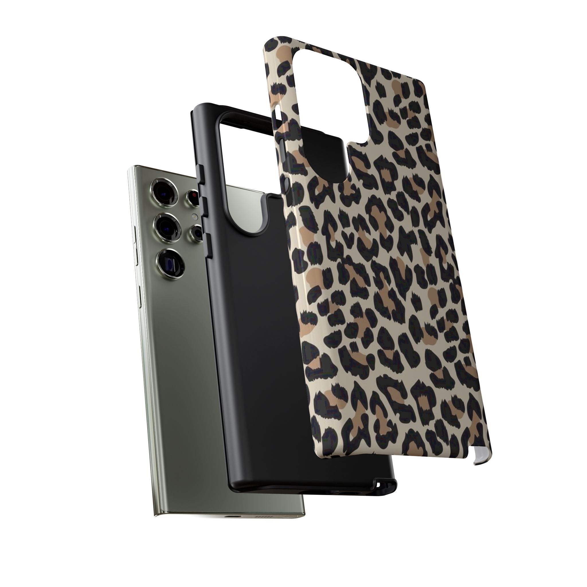Leopard Print Phone Case