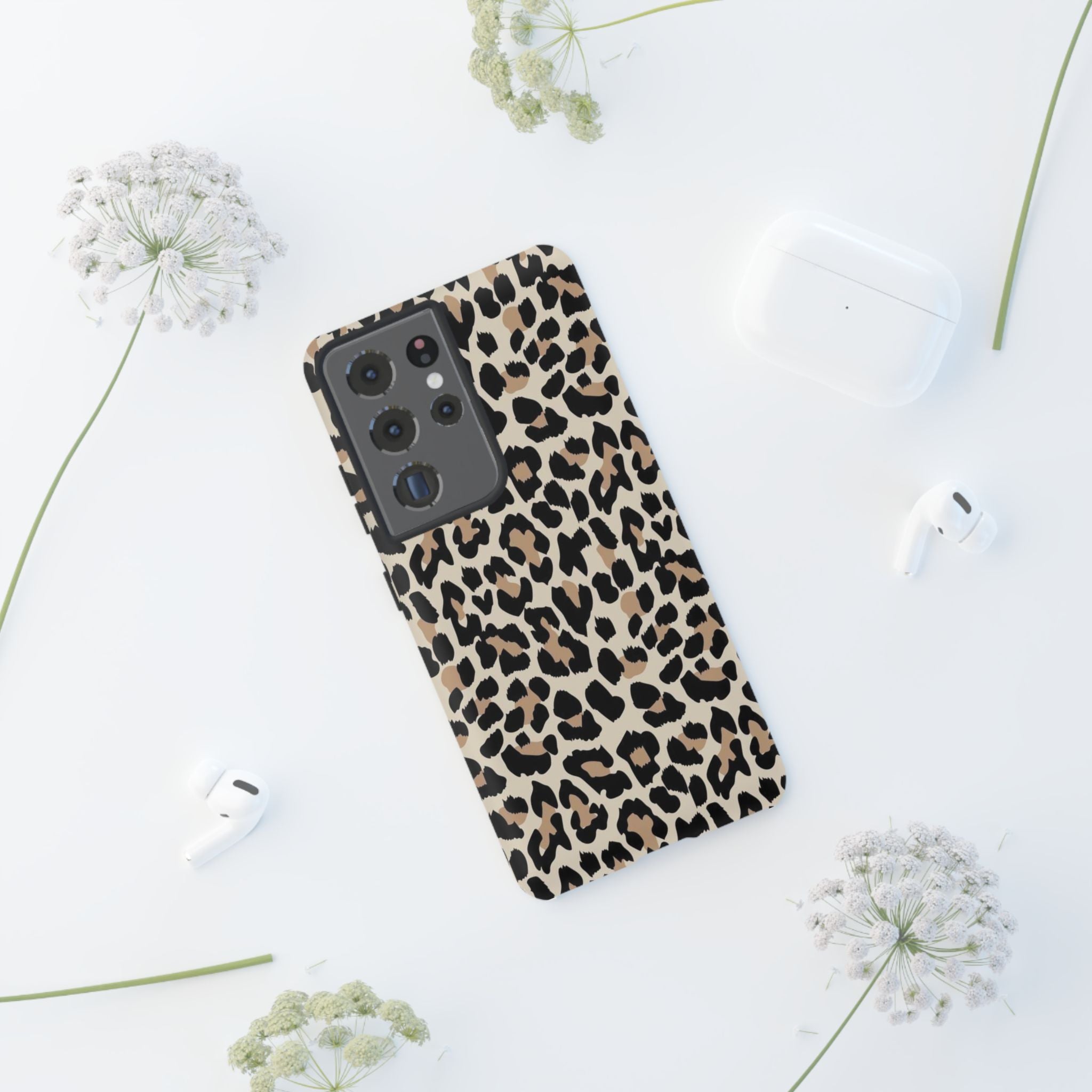 Leopard Print Phone Case