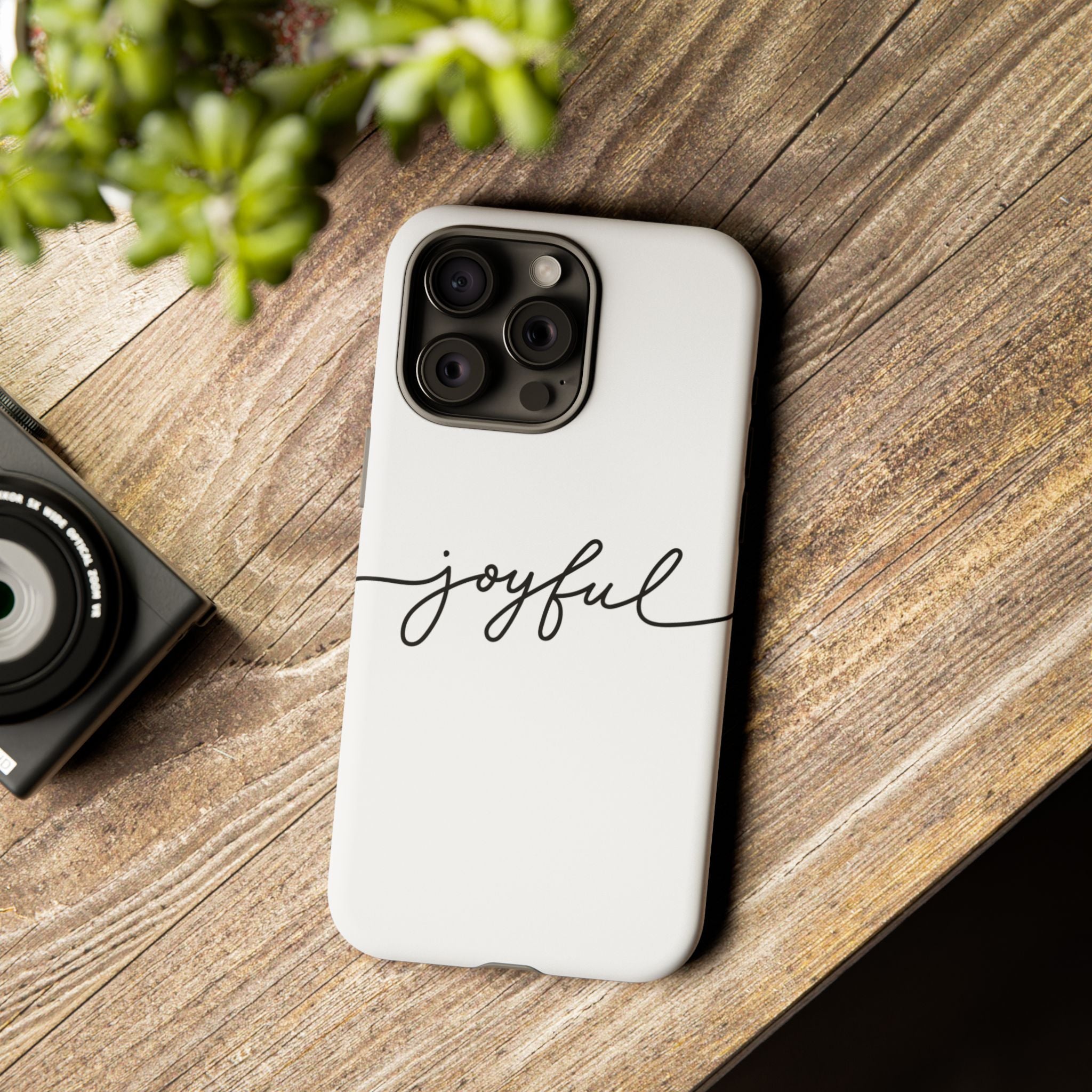 Joyful Phone Case