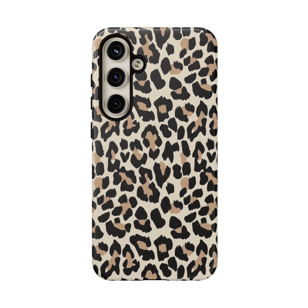 Leopard Print Phone Case