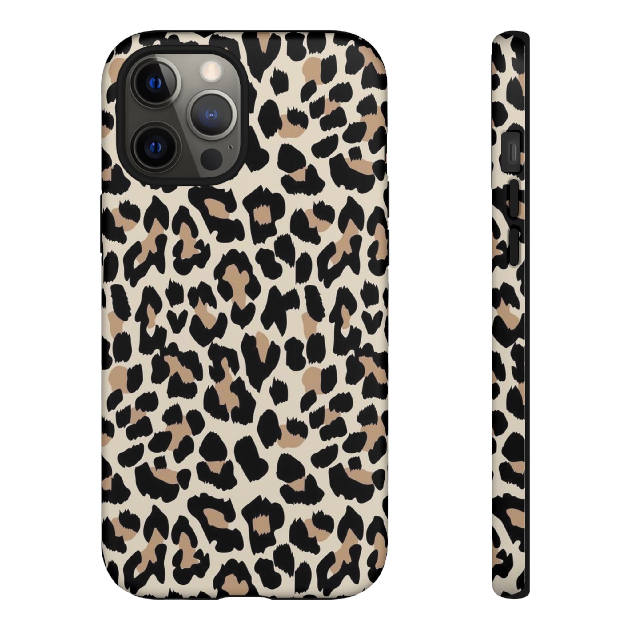 Leopard Print Phone Case
