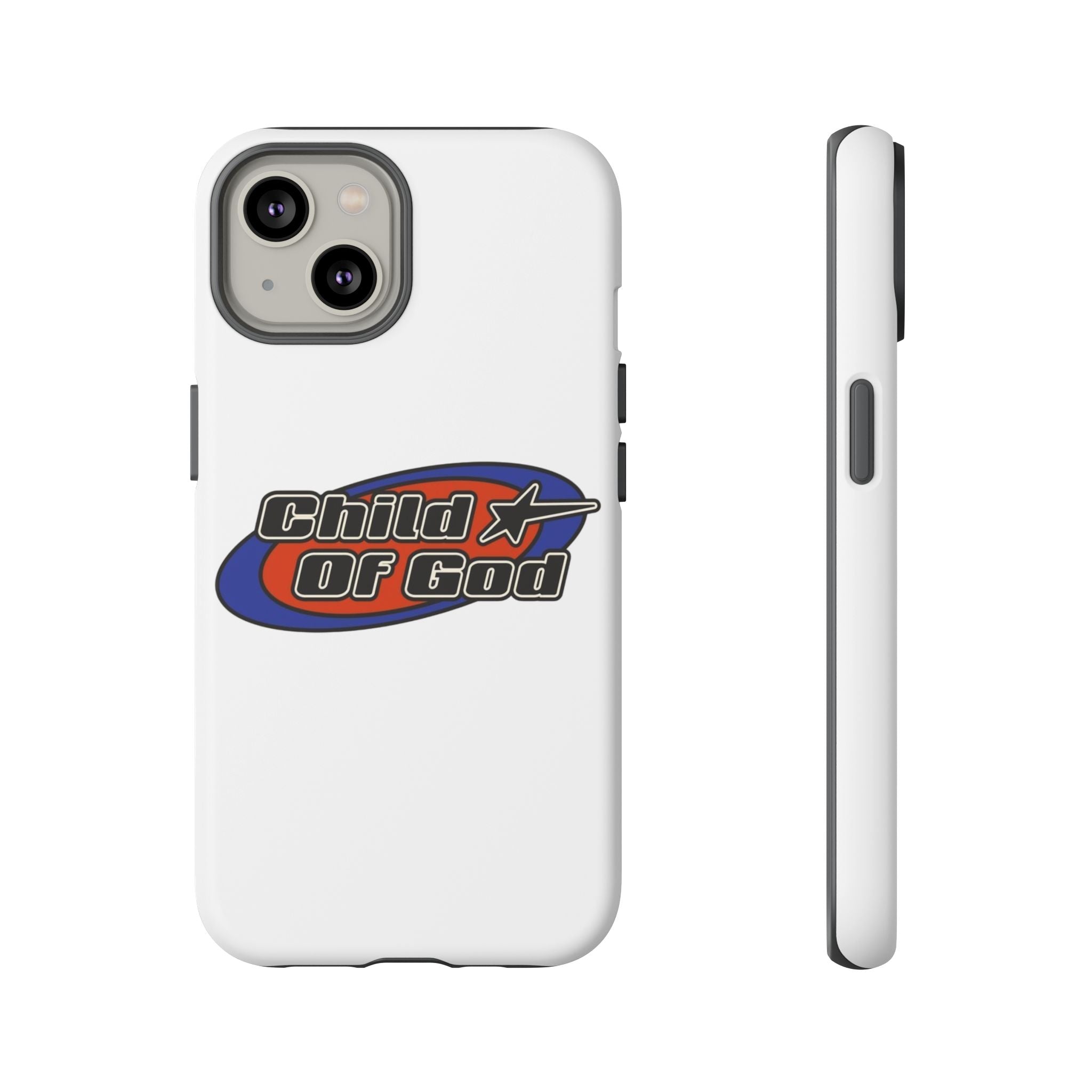 Child of God Tough Phone Case