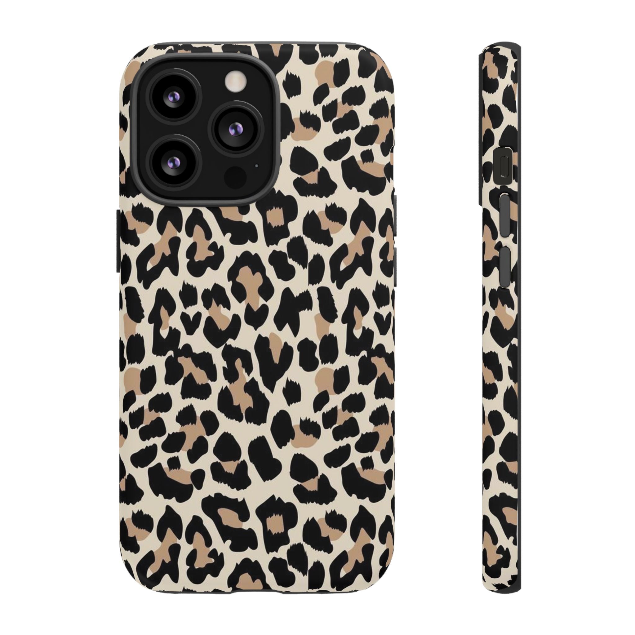 Leopard Print Phone Case