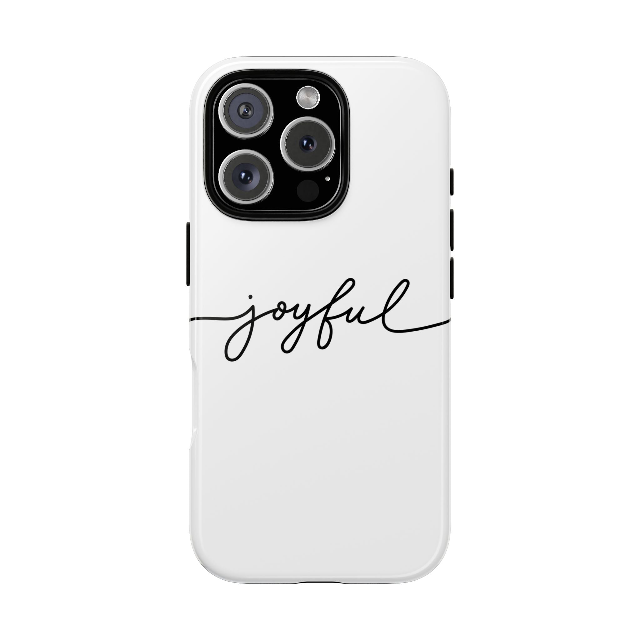 Joyful Phone Case