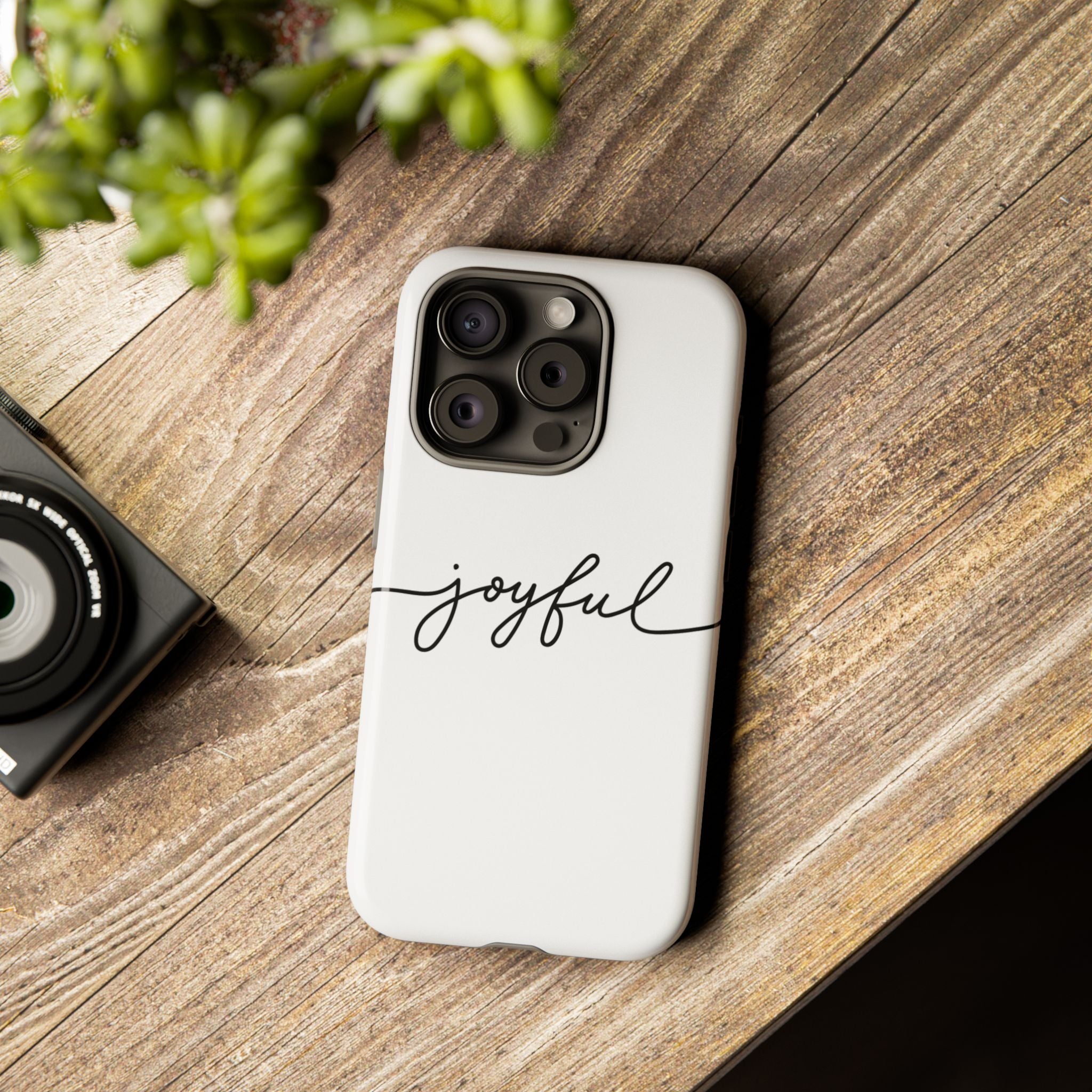 Joyful Phone Case