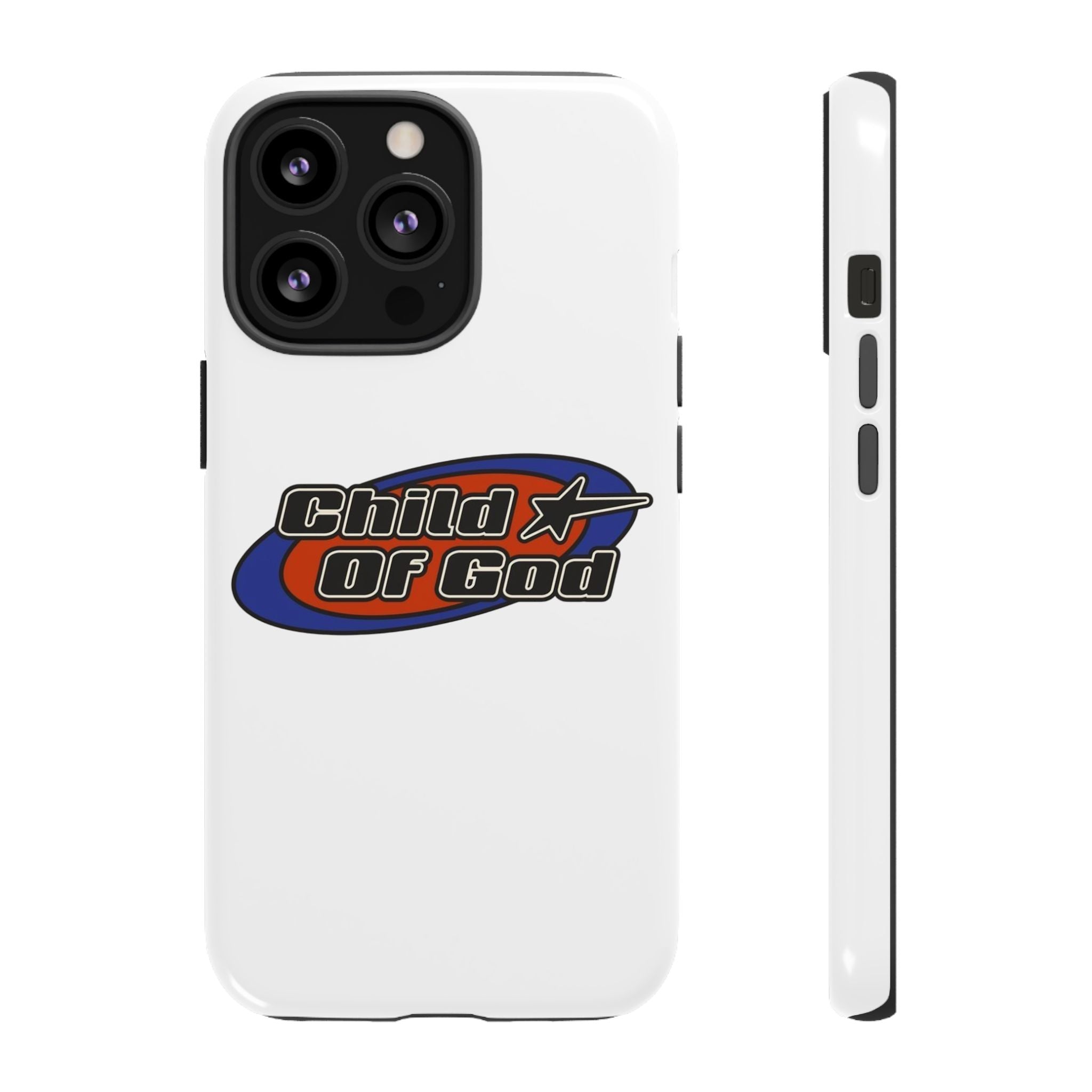 Child of God Tough Phone Case