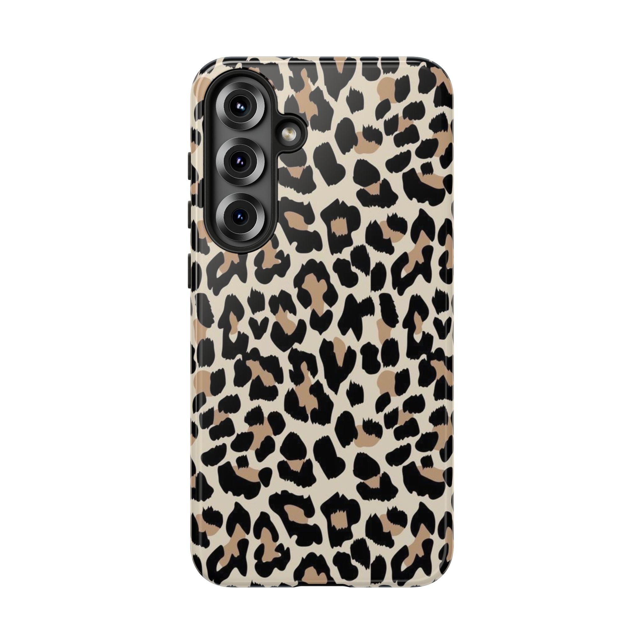 Leopard Print Phone Case