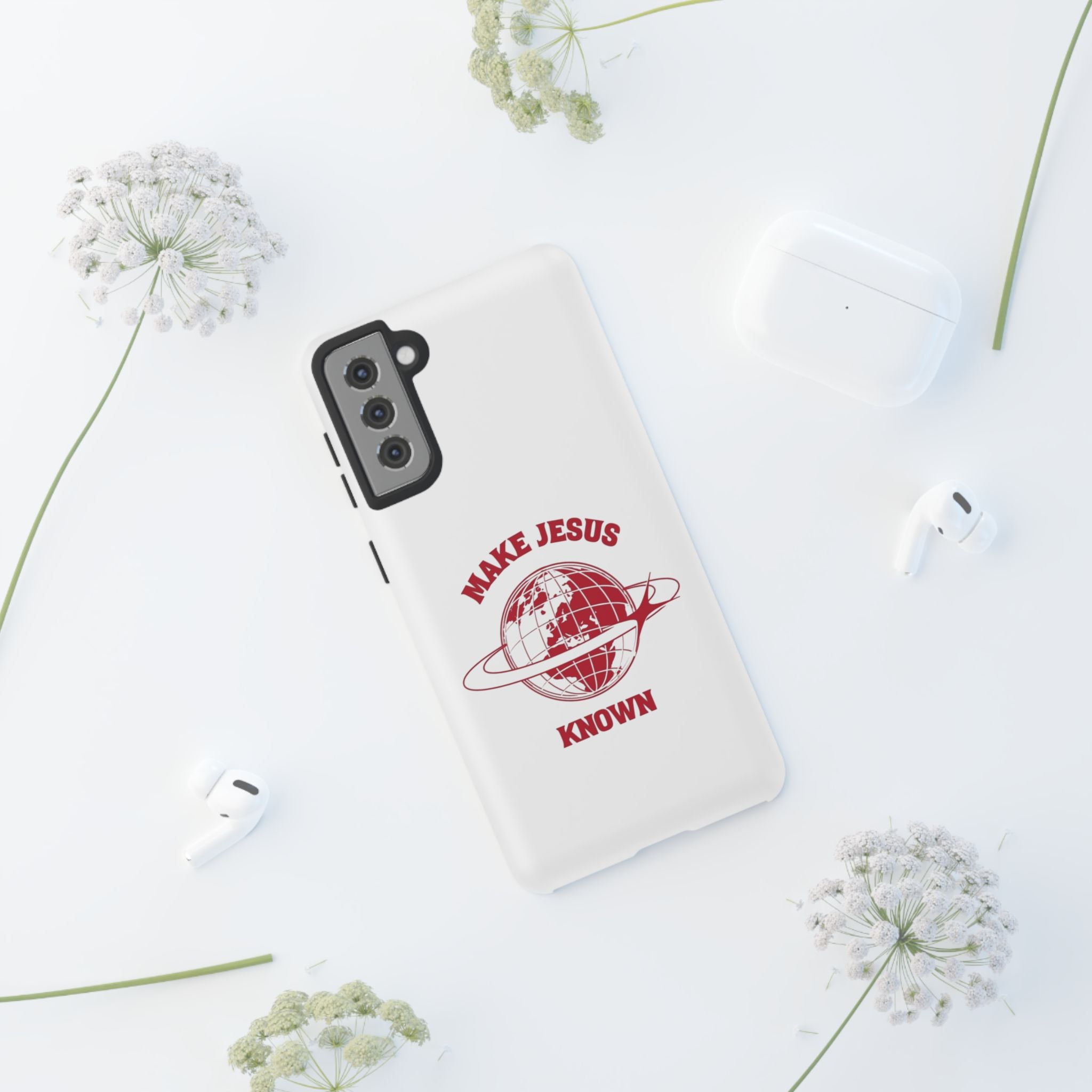 Christian Phone Case: Make Jesus Known